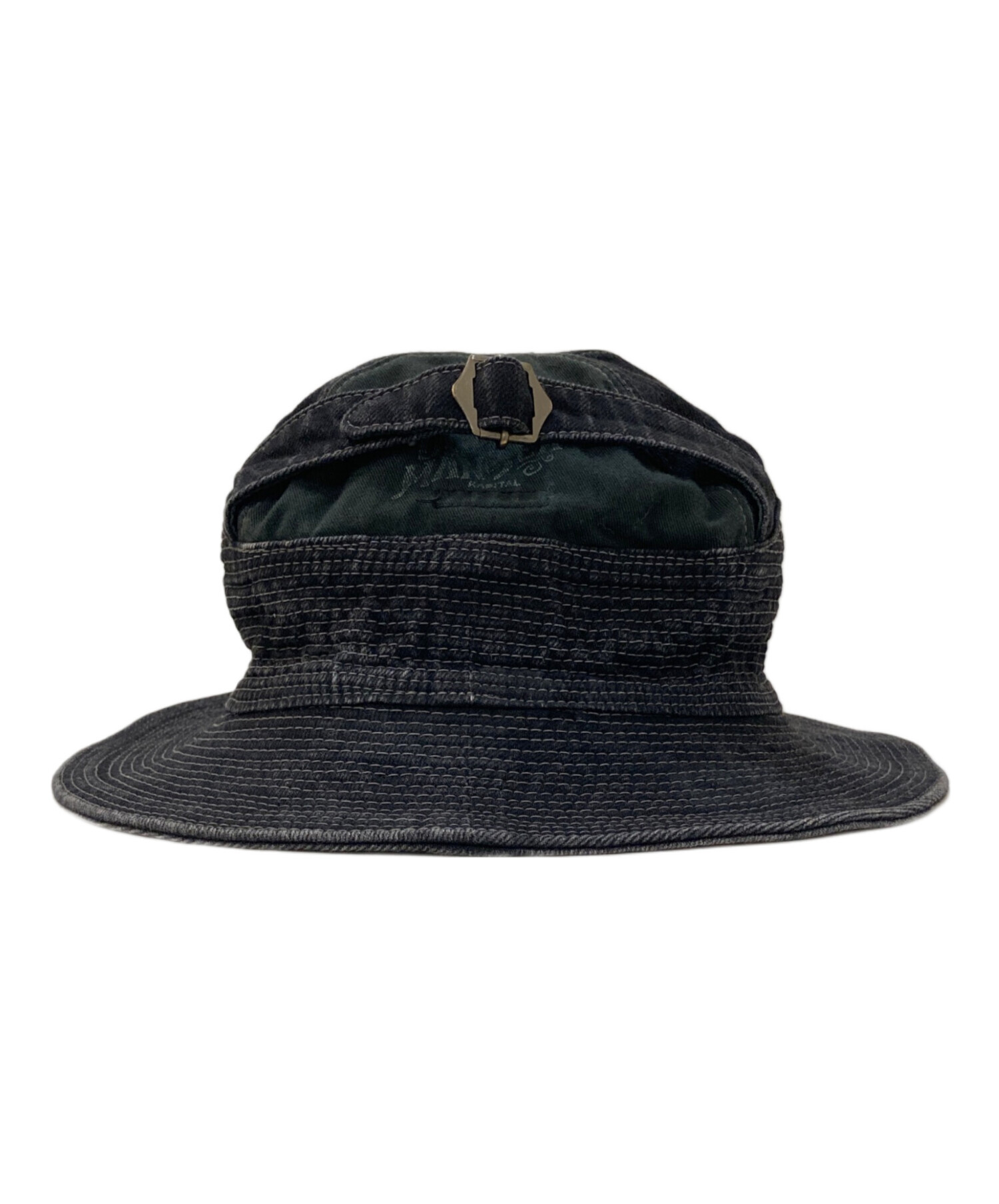 中古・古着通販】KAPITAL (キャピタル) 11.5ozブラックデニム 老人と海