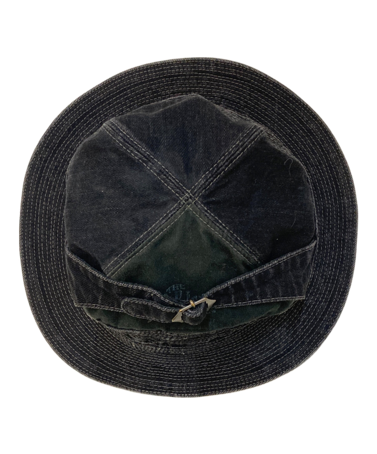 中古・古着通販】KAPITAL (キャピタル) 11.5ozブラックデニム 老人と海