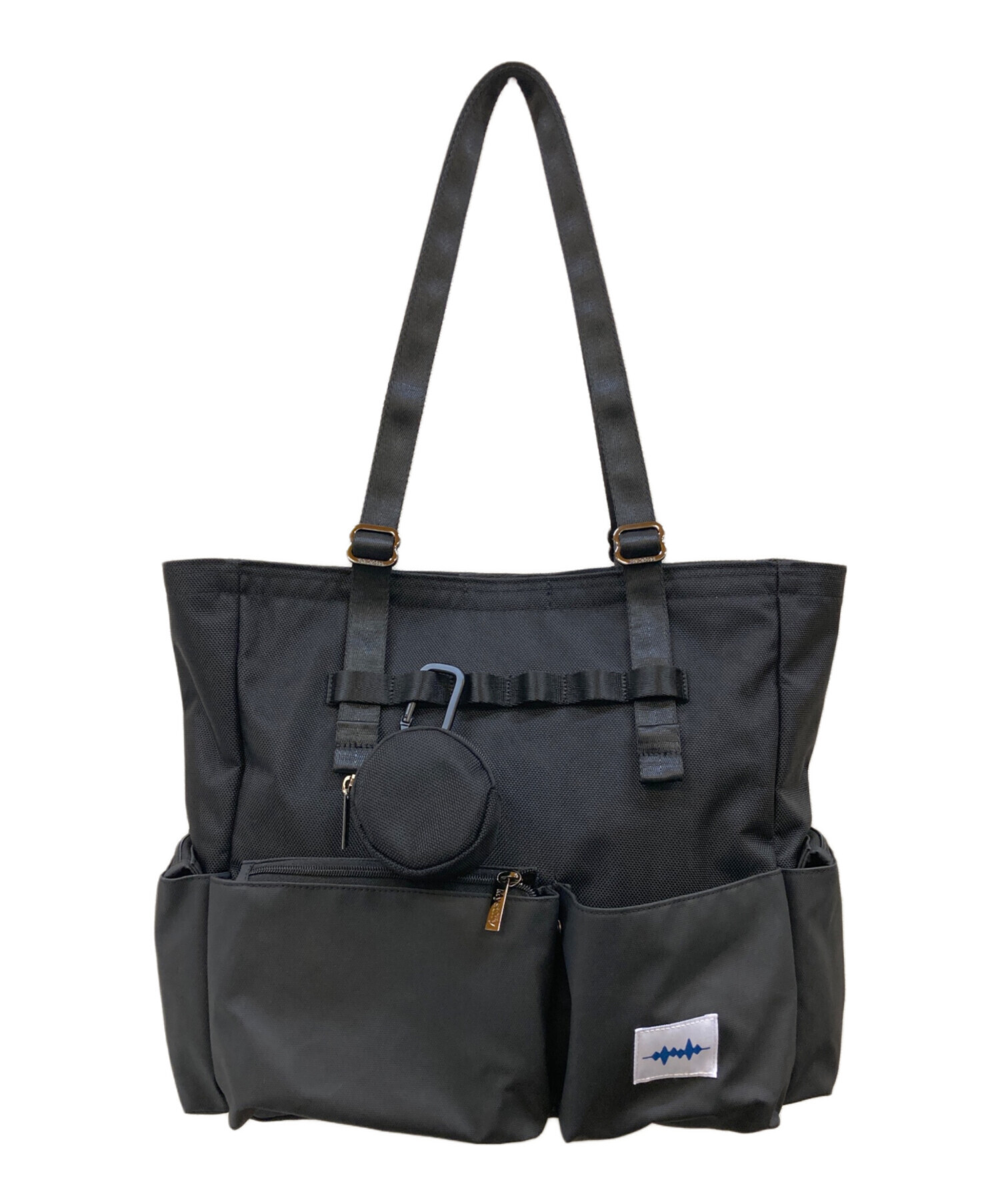 AWESOME TOTE BAG TOKUI VIDEO STORE トート 中古・古着通販】TOKUI VIDEO STORE (トクイビデオストア) AWESOME