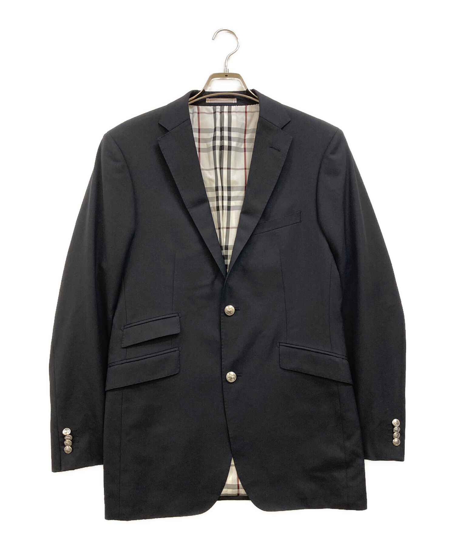 中古・古着通販】BURBERRY BLACK LABEL (バーバリーブラックレーベル