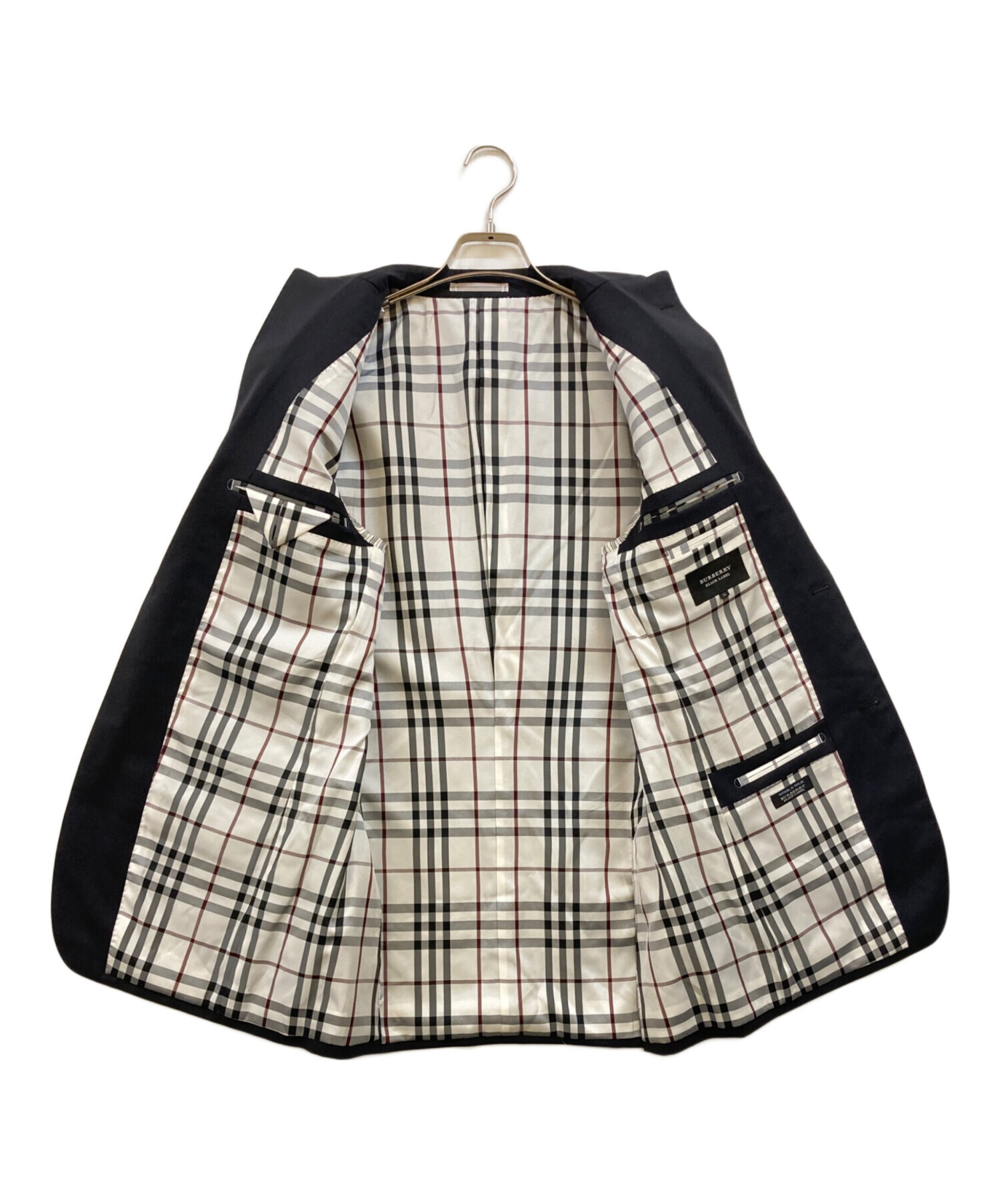 中古・古着通販】BURBERRY BLACK LABEL (バーバリーブラックレーベル