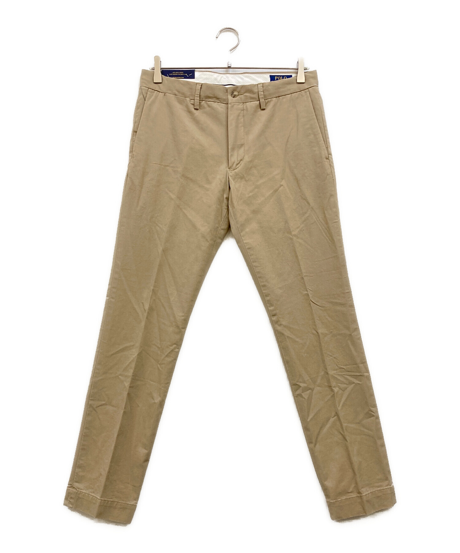 中古・古着通販】POLO RALPH LAUREN (ポロ・ラルフローレン) チノパン