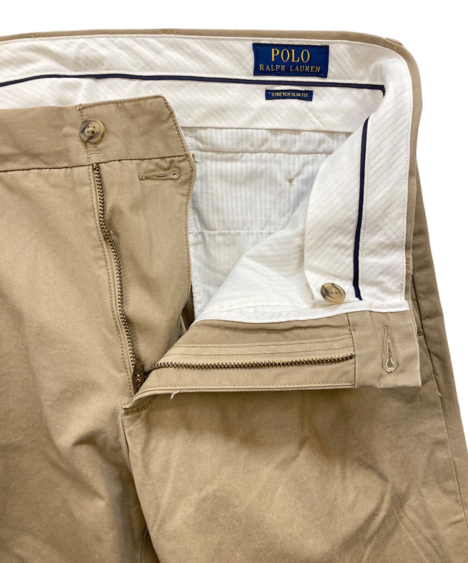 中古・古着通販】POLO RALPH LAUREN (ポロ・ラルフローレン) チノパン