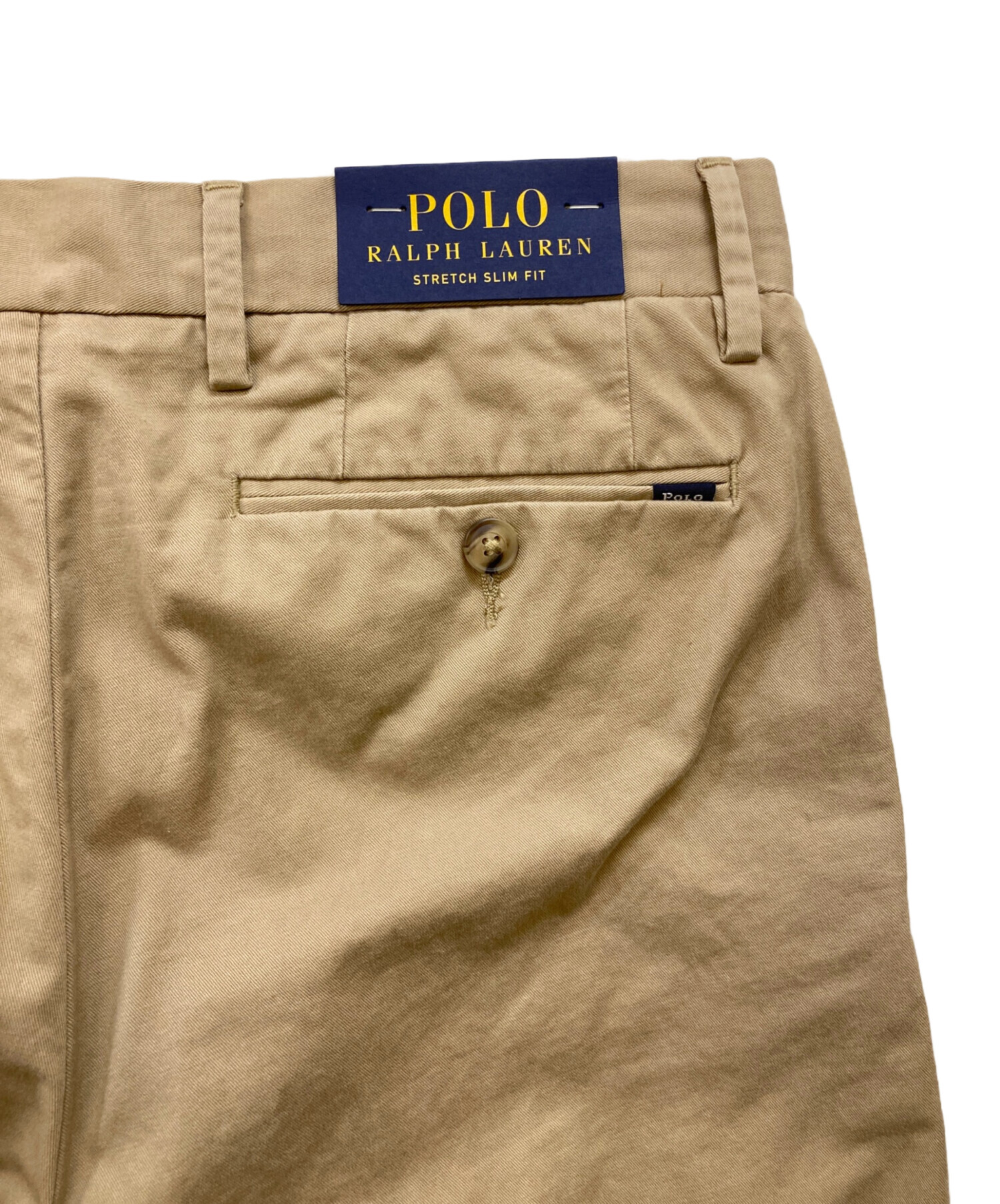 中古・古着通販】POLO RALPH LAUREN (ポロ・ラルフローレン) チノパン