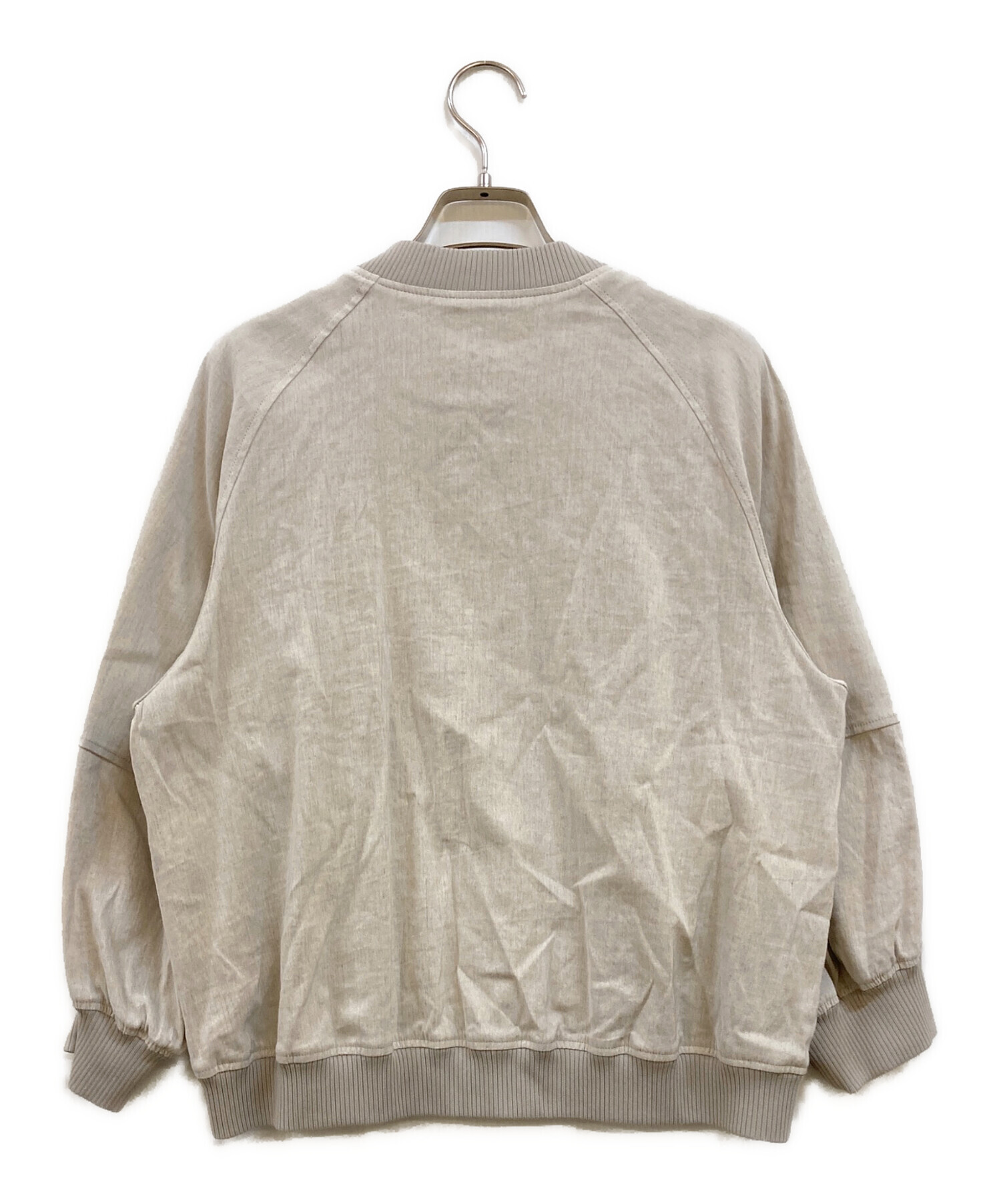 中古・古着通販】23区 (ニジュウサンク) リネンレーヨンストレッチ 