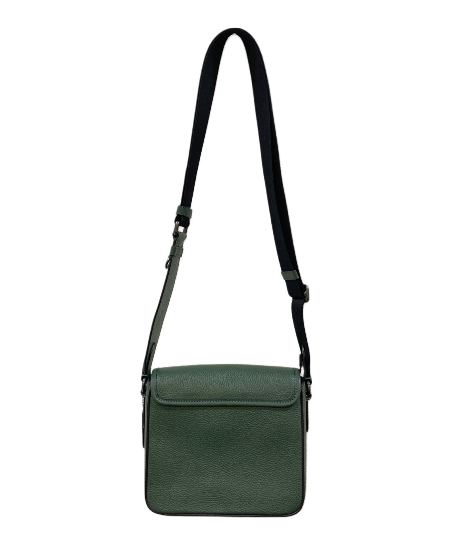 中古・古着通販】COACH (コーチ) サリバン フラップ クロスボディ