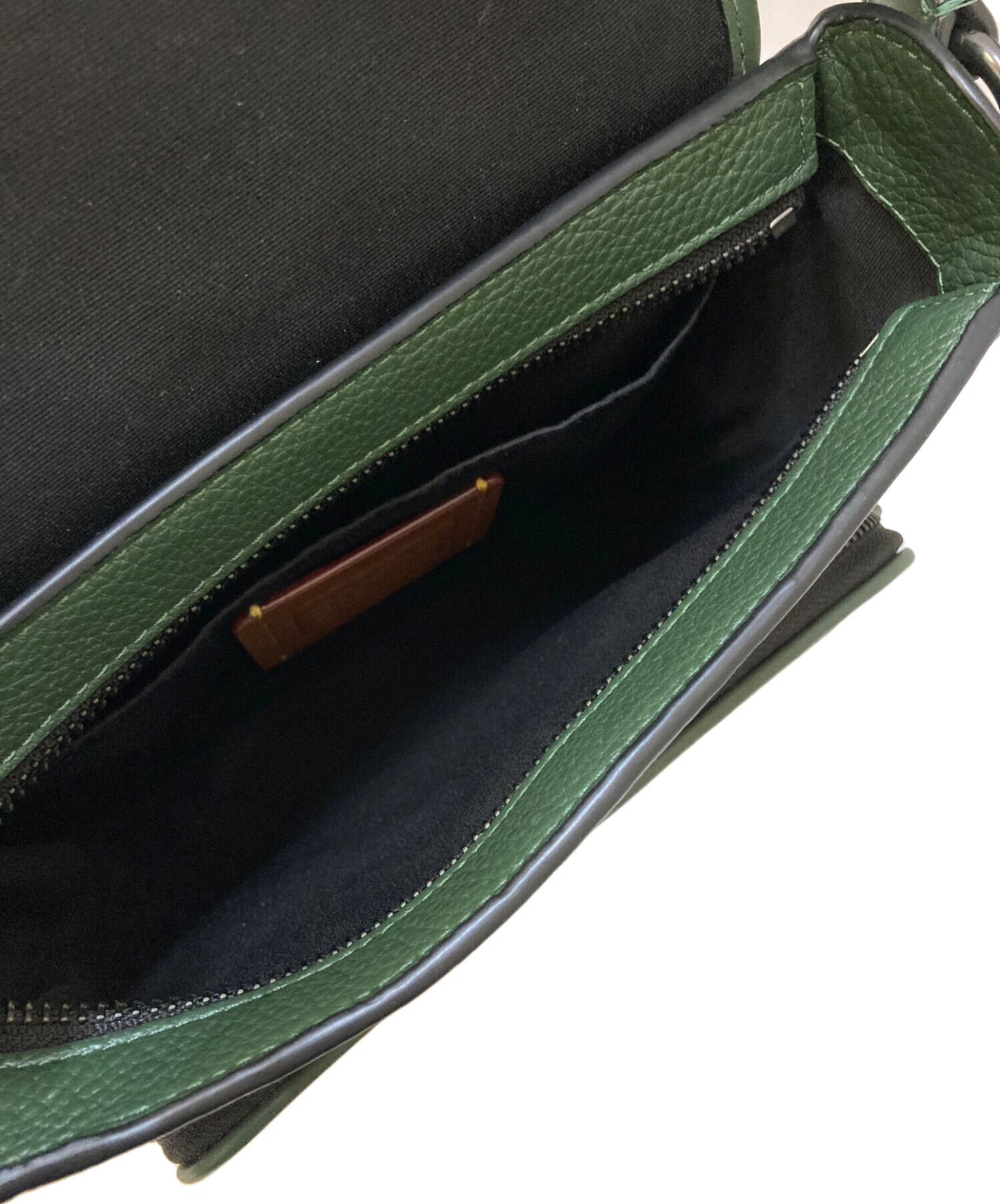 中古・古着通販】COACH (コーチ) サリバン フラップ クロスボディ