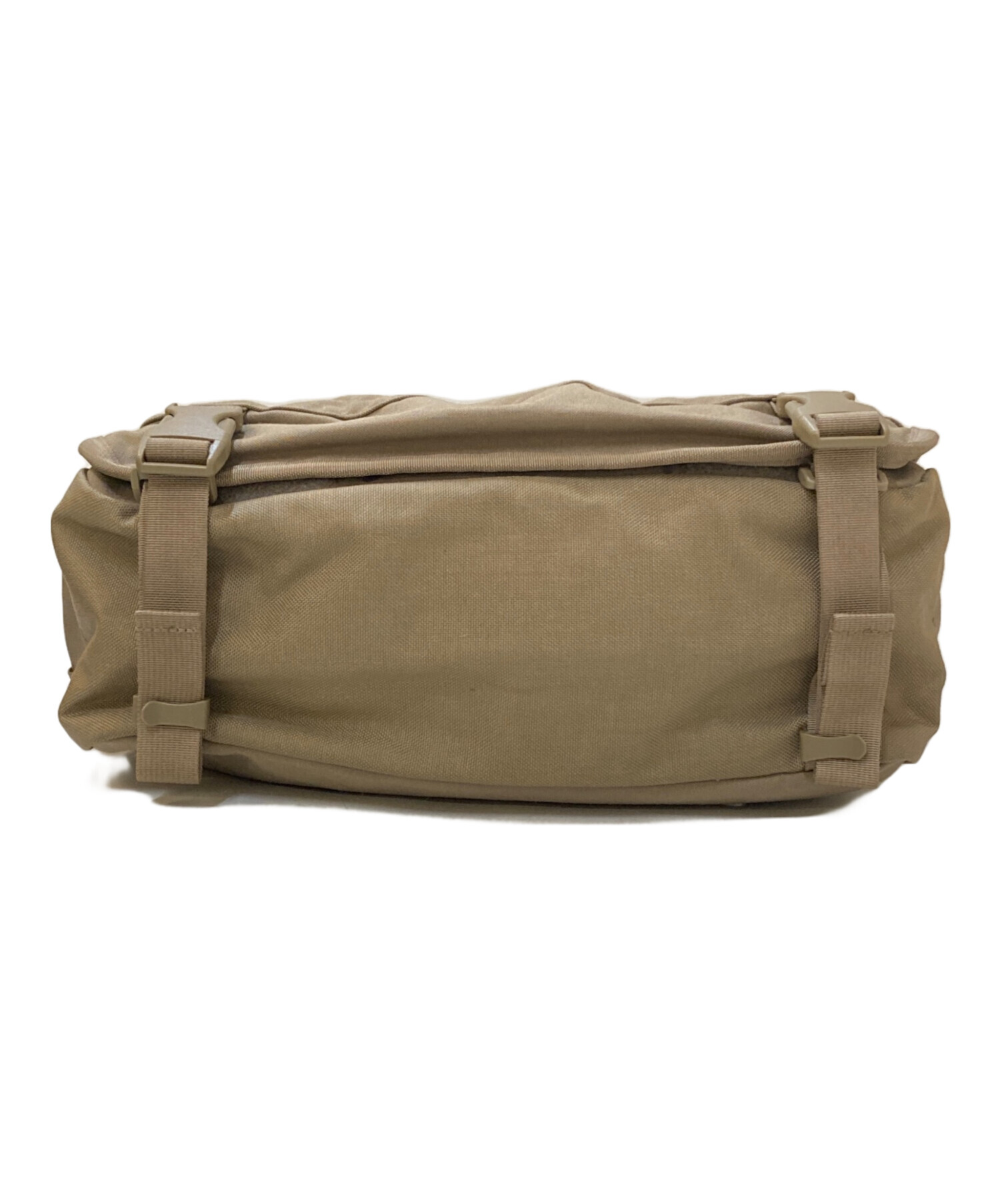 半額以下PORTER スリングバッグ ベージュ 中古・古着通販】PORTER (ポーター) KLUNKERZ SHOULDER BAG(S