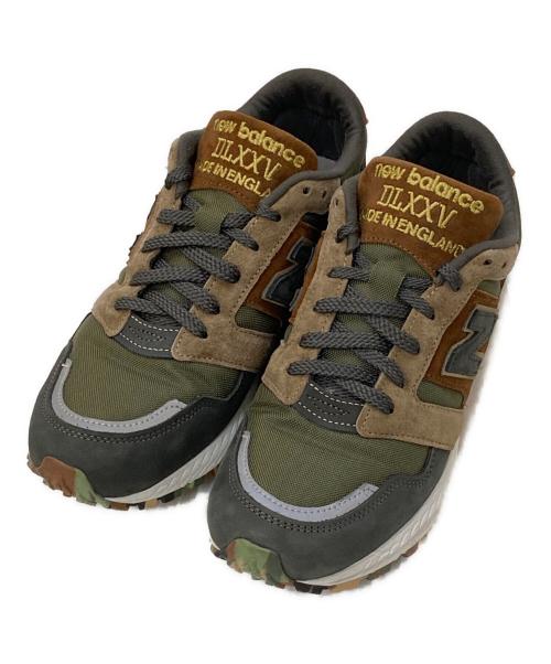 中古・古着通販】NEW BALANCE (ニューバランス) MTL575SO グリーン