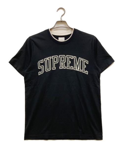 中古・古着通販】Supreme (シュプリーム) アーチロゴT ブラック サイズ