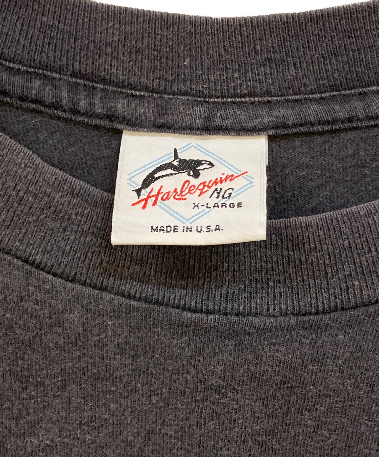 中古・古着通販】Harlequin (ハーレクイン) 90's イグアナプリントTEE