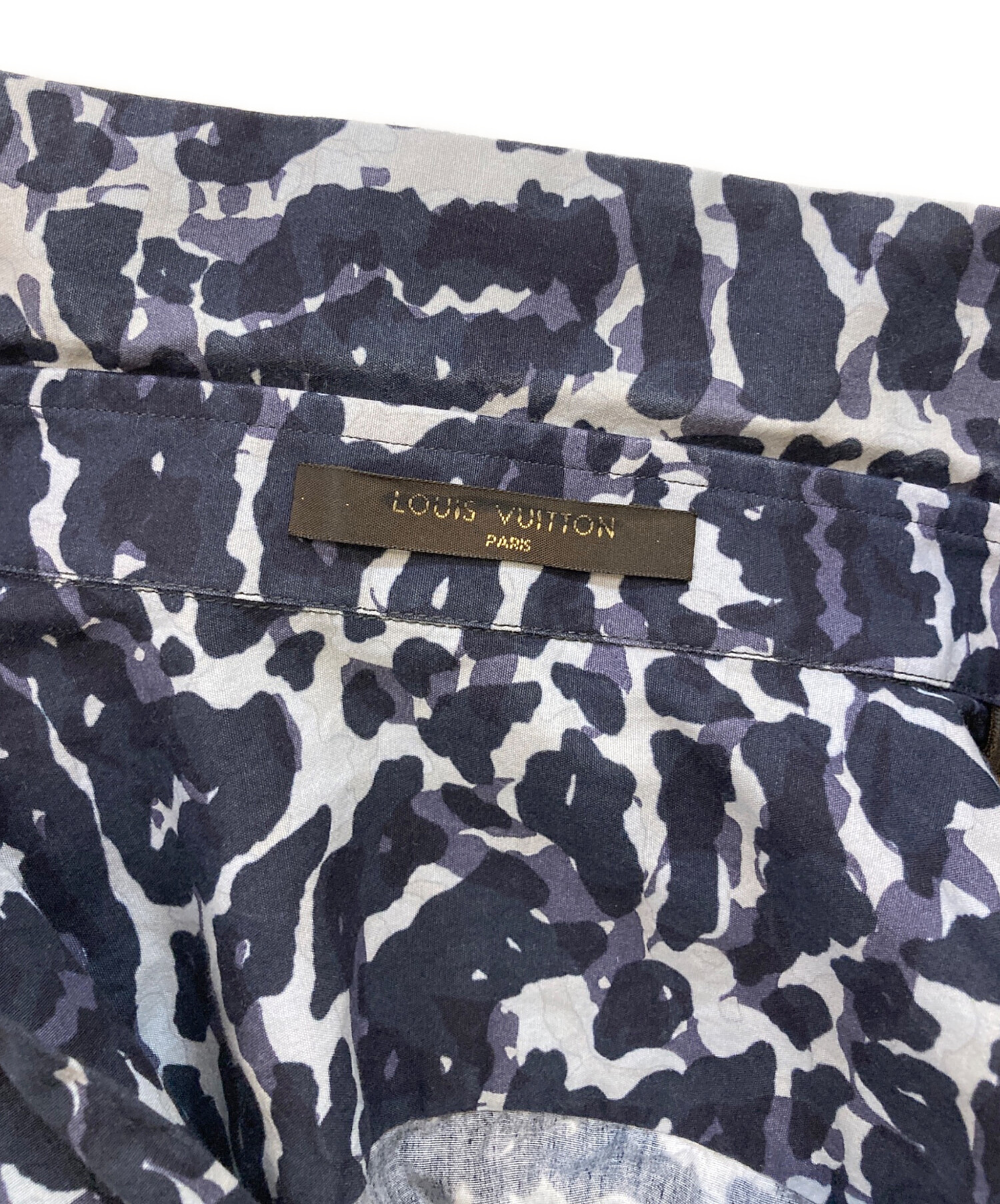 中古・古着通販】LOUIS VUITTON (ルイ ヴィトン) カモフラージュ柄