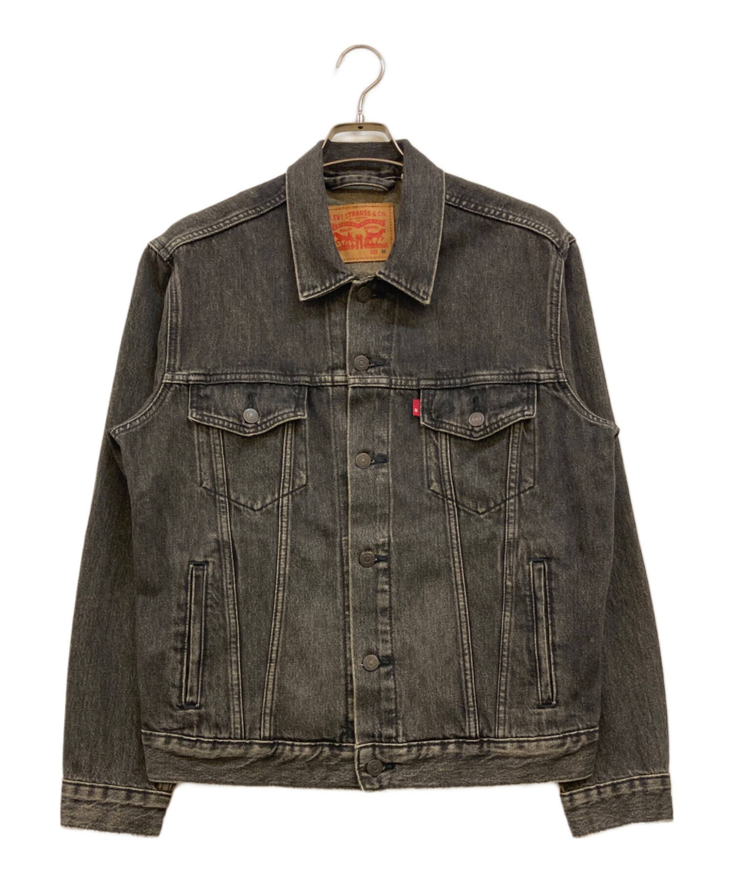 中古・古着通販】LEVI'S (リーバイス) TYPE3 トラッカージャケット
