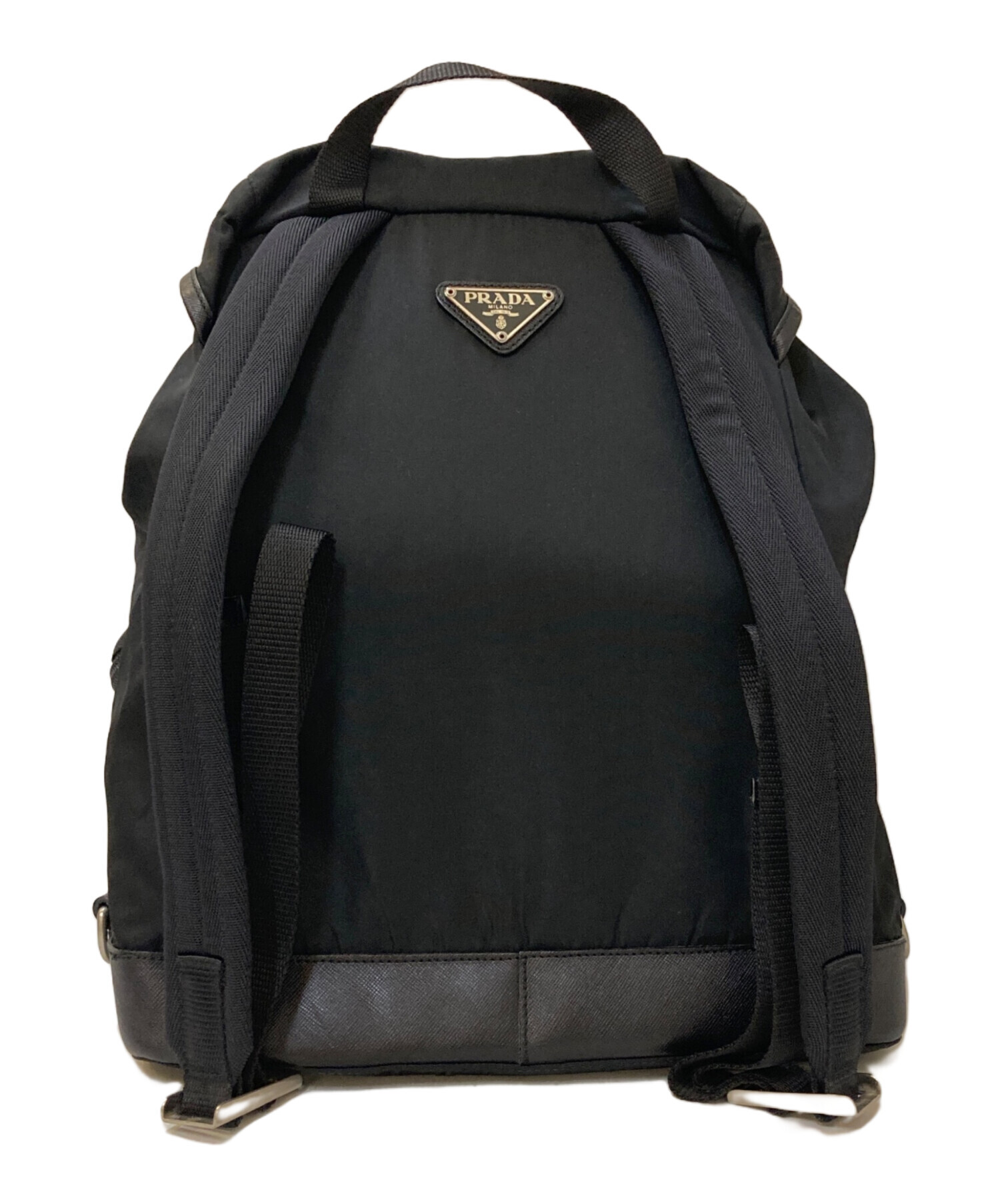 中古・古着通販】PRADA (プラダ) テスート ナイロンバックパック