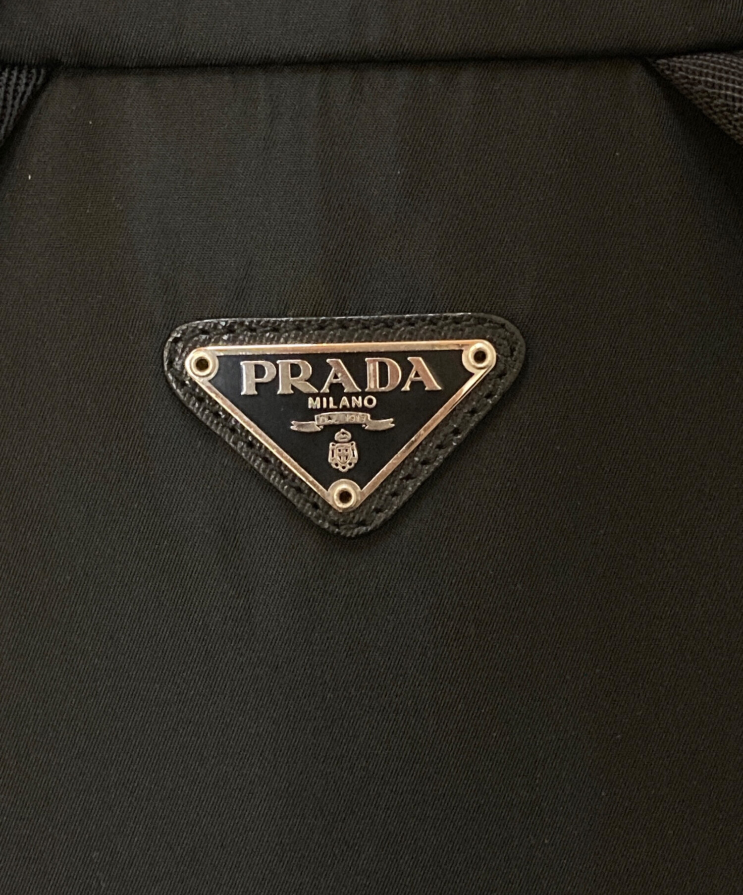 中古・古着通販】PRADA (プラダ) テスート ナイロンバックパック