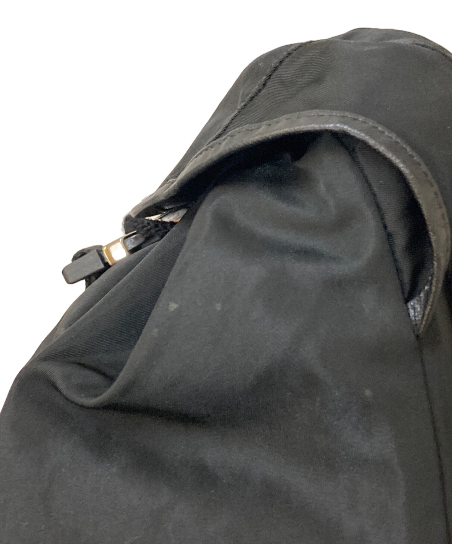 中古・古着通販】PRADA (プラダ) テスート ナイロンバックパック
