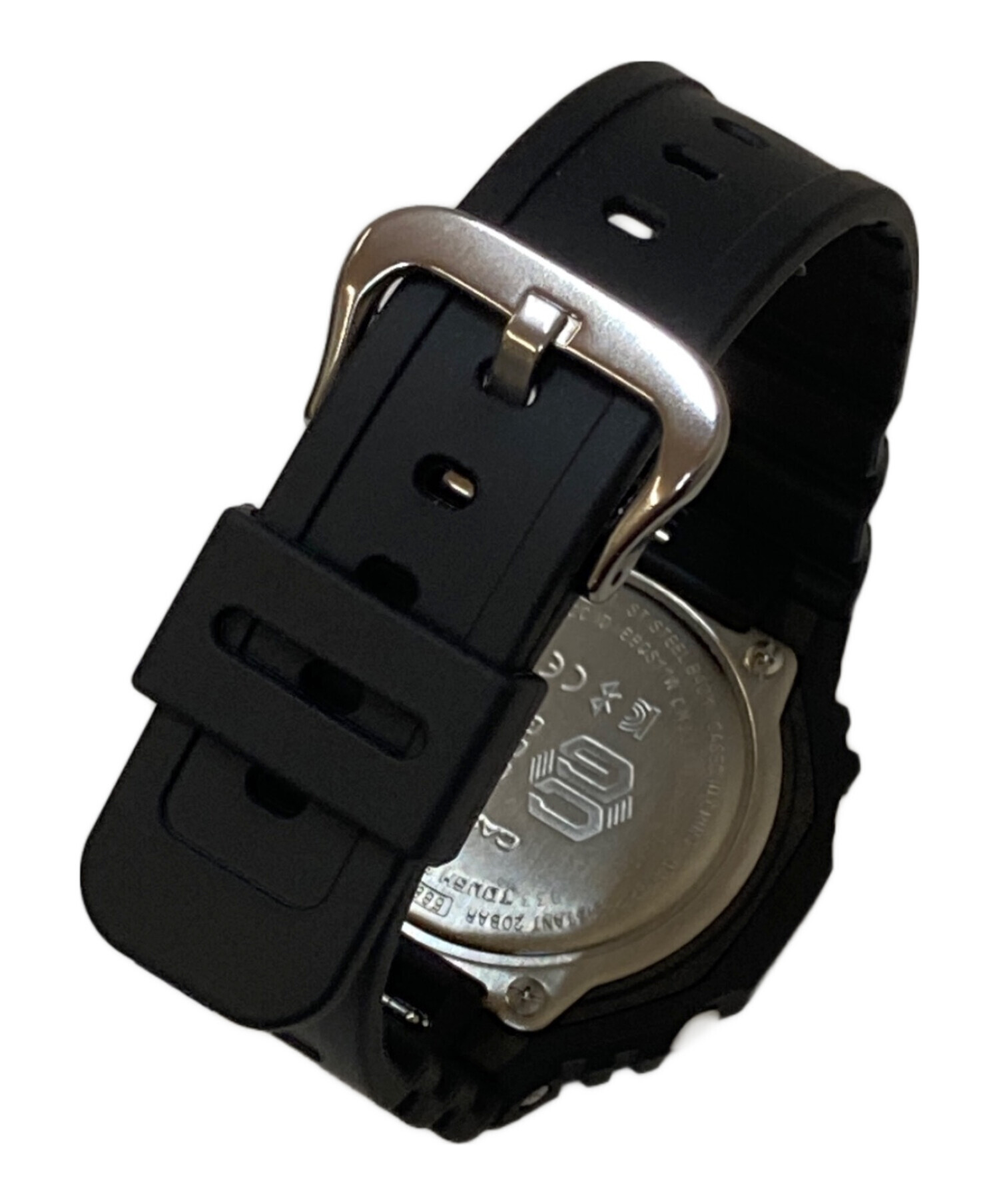 中古・古着通販】CASIO (カシオ) G-SHOCK リストウォッチ ブラック