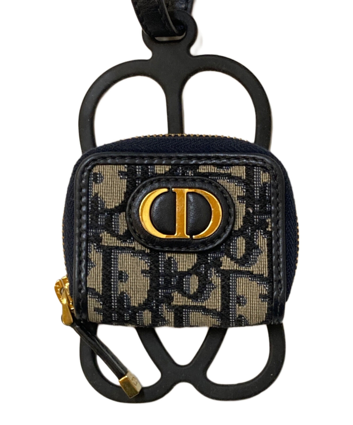 ほぼ未使用✨ ディオール 30モンテーニュ オブリーク イヤホンケース 中古・古着通販】DIOR (ディオール) 30 モンテーニュ オブリーク Air