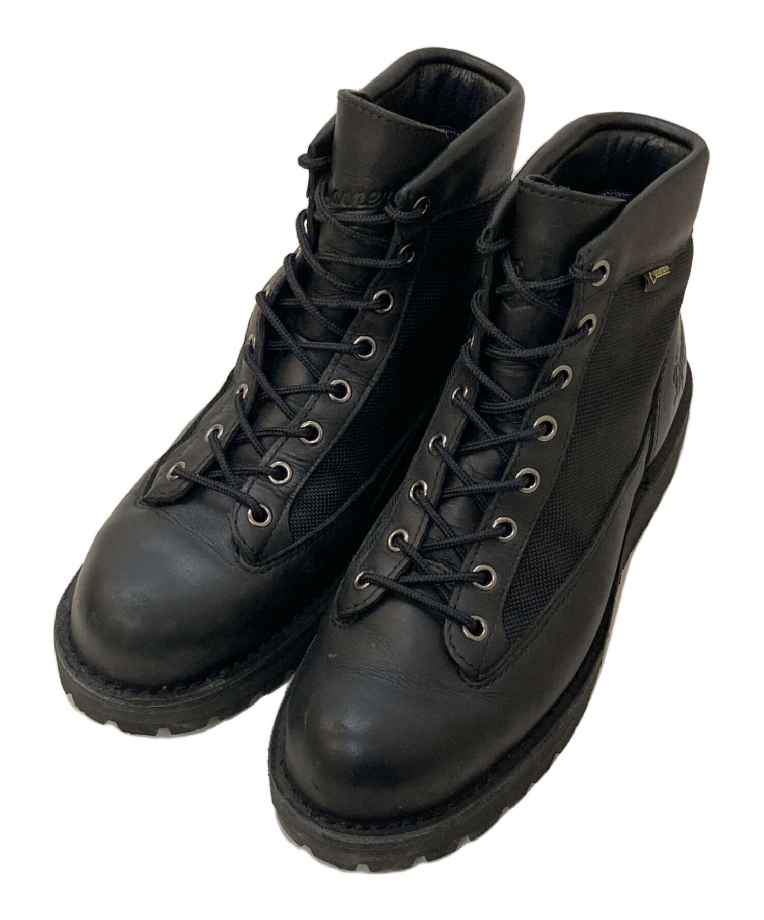 中古・古着通販】Danner (ダナー) トレッキングブーツ ブラック サイズ