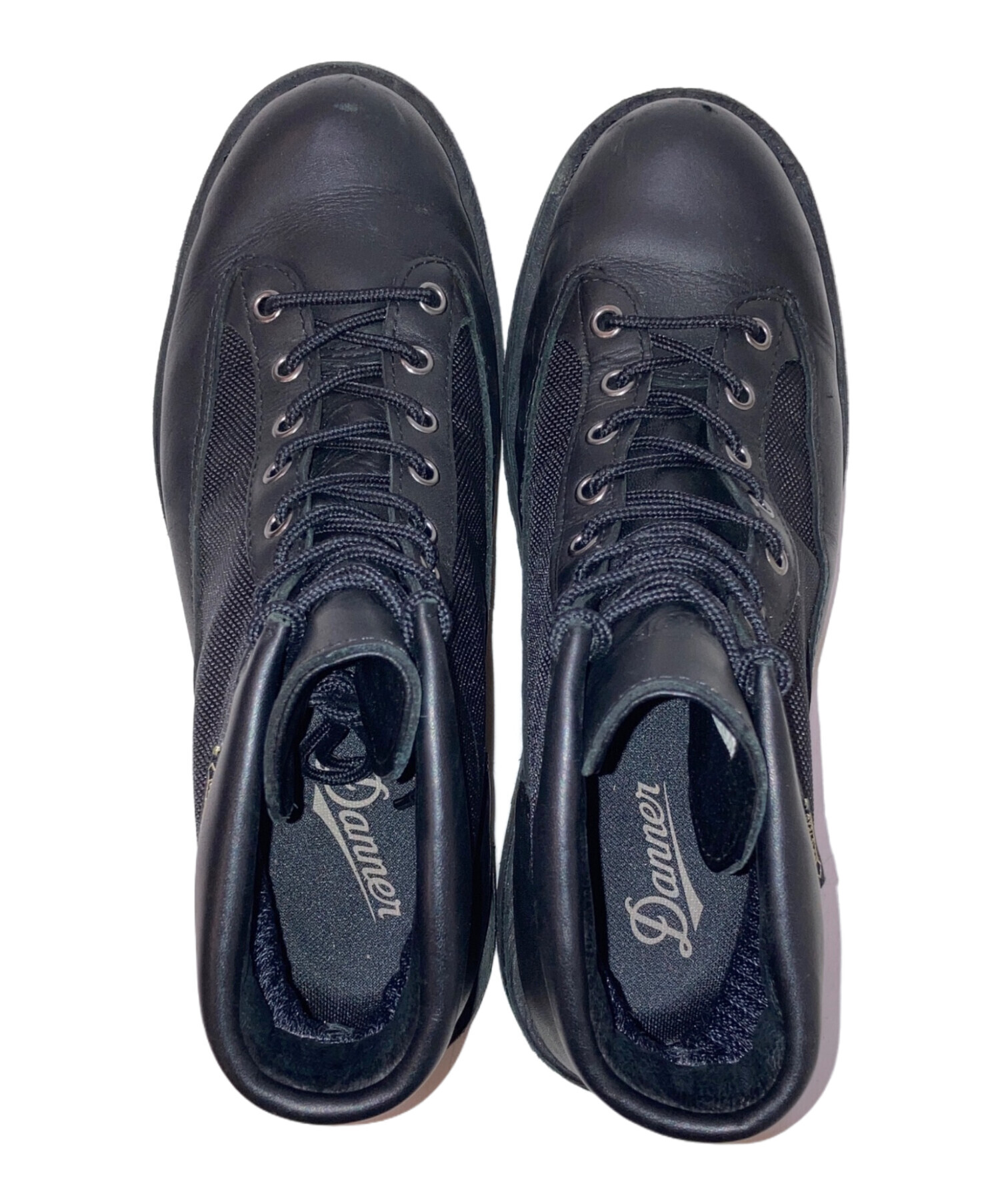 中古・古着通販】Danner (ダナー) トレッキングブーツ ブラック サイズ