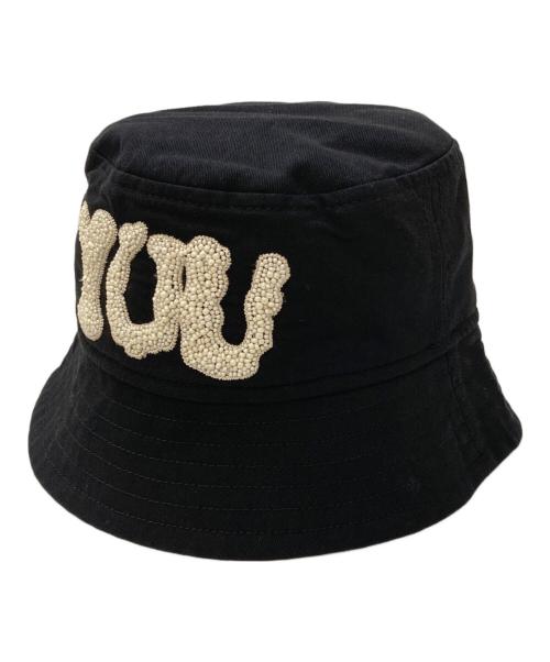 ドリスヴァンノッテン  バケットハット 1/9まで値下げ 中古・古着通販】DRIES VAN NOTEN (ドリスヴァンノッテン) YOU