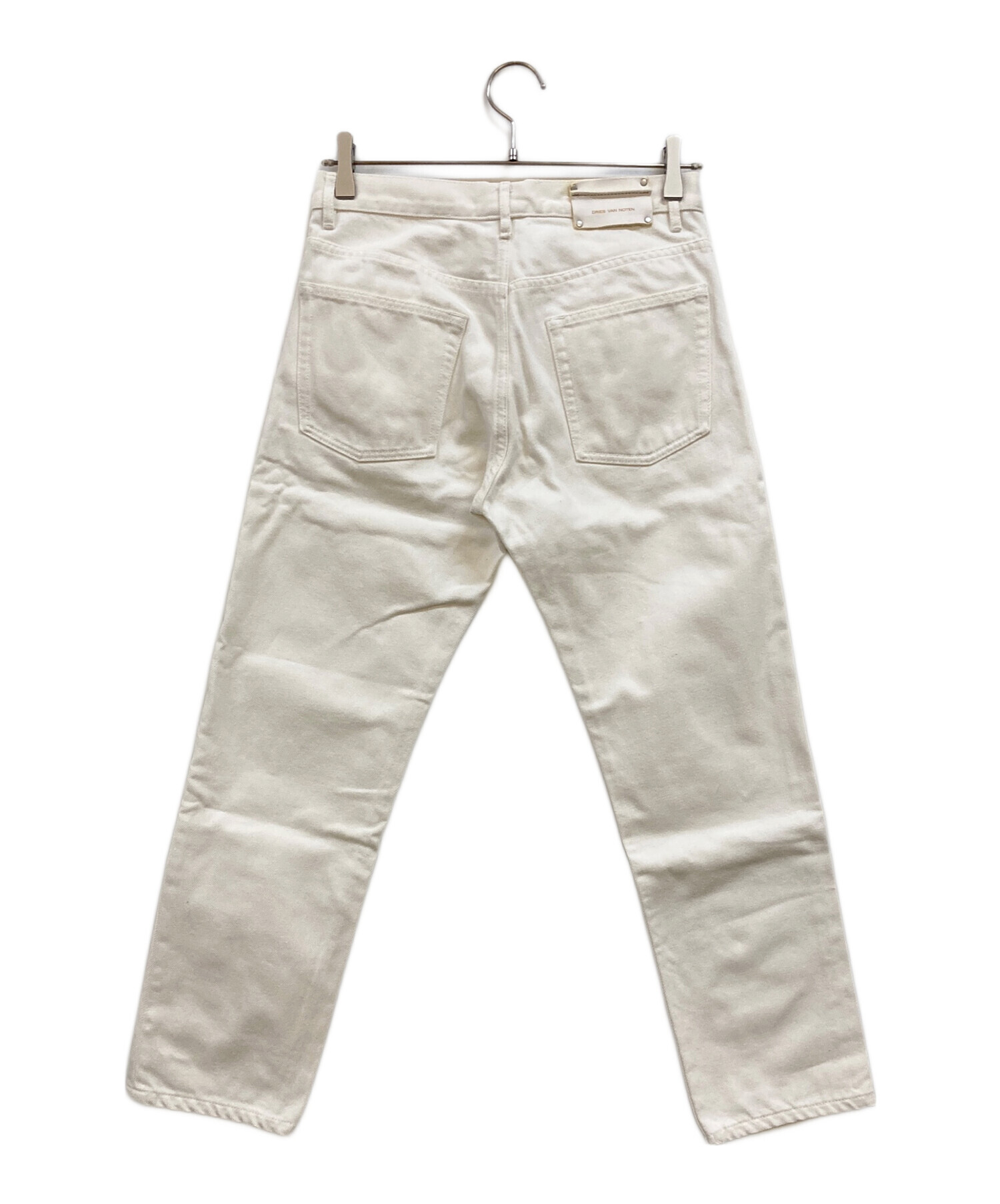 中古・古着通販】DRIES VAN NOTEN (ドリスヴァンノッテン) デニム