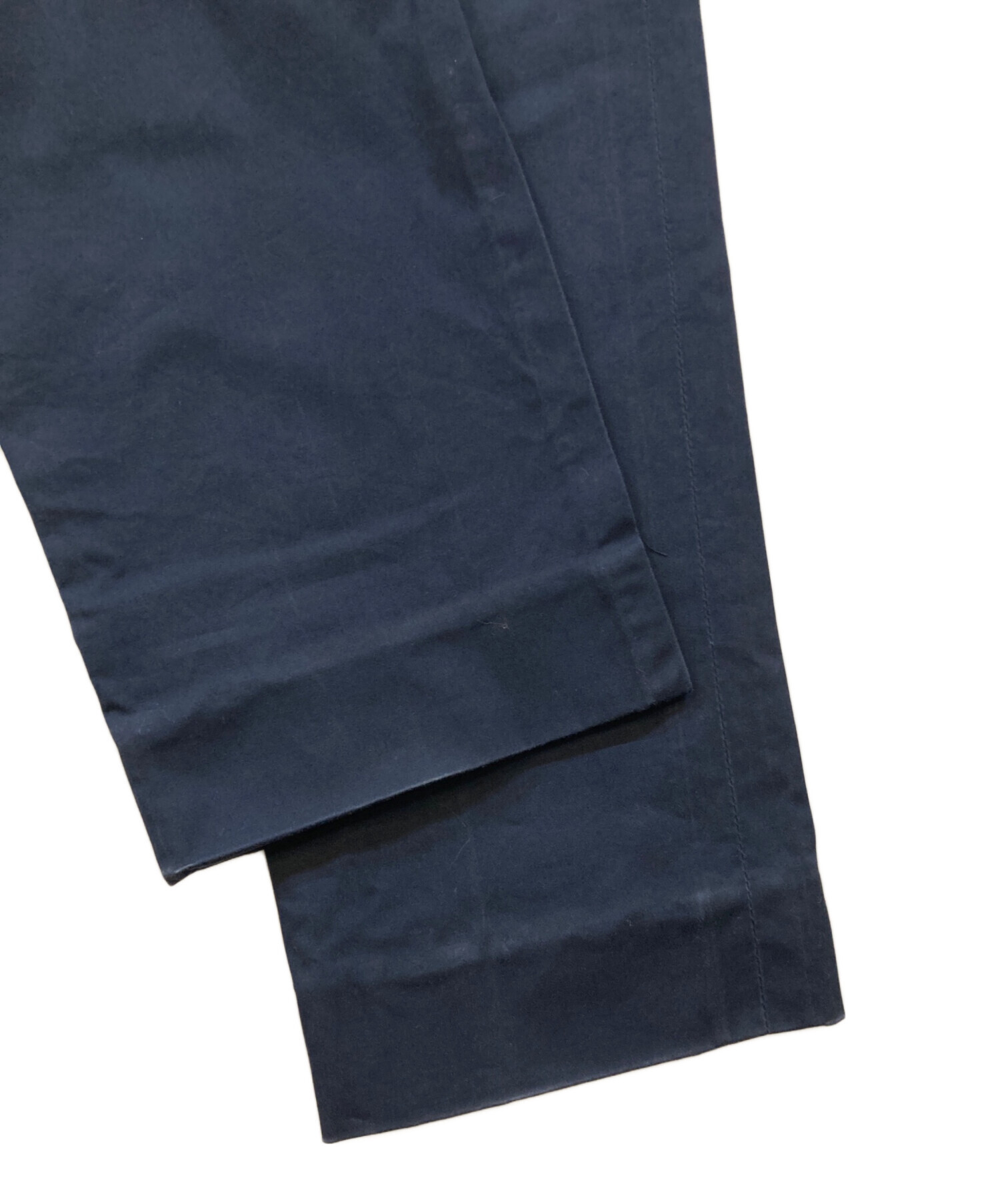 中古・古着通販】JIL SANDER (ジルサンダー) サイドスリットスラックス