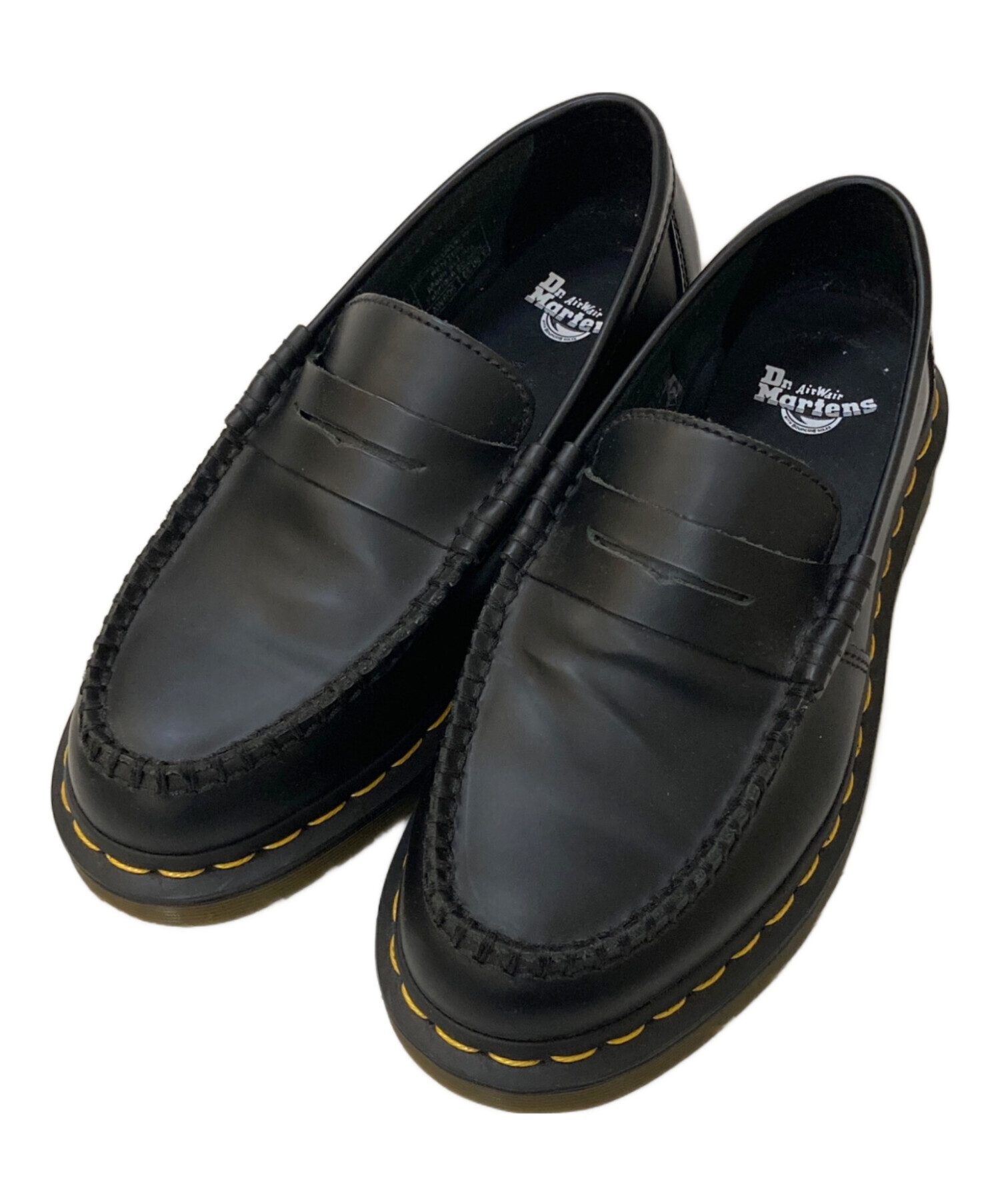 中古・古着通販】Dr.Martens (ドクターマーチン) PENTON ローファー