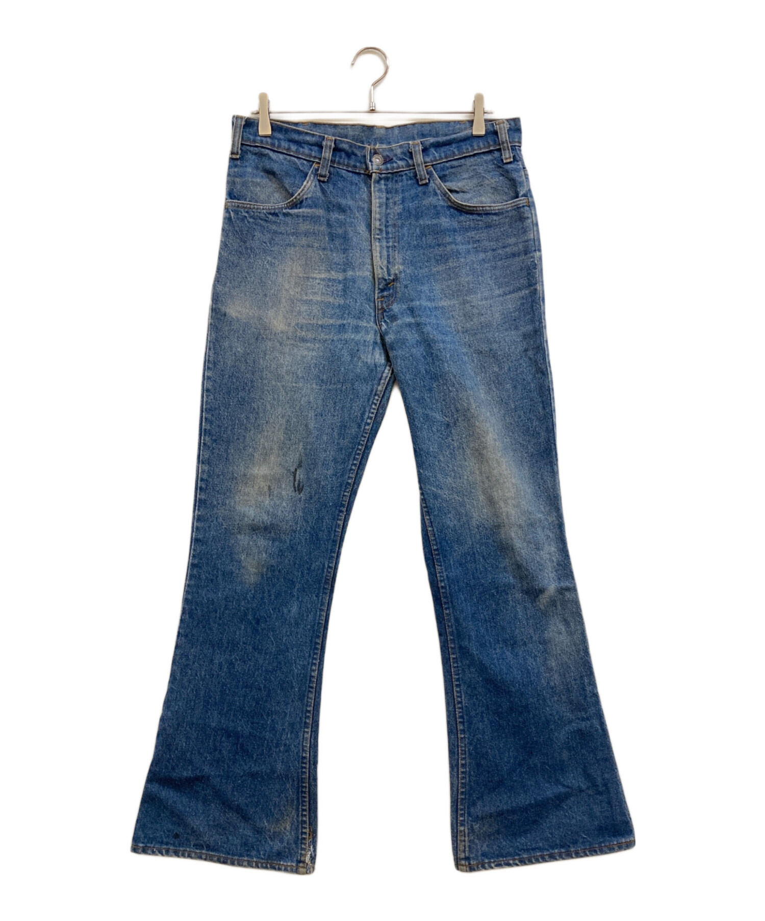 中古・古着通販】LEVI'S (リーバイス) 646 ベルボトム デニムパンツ