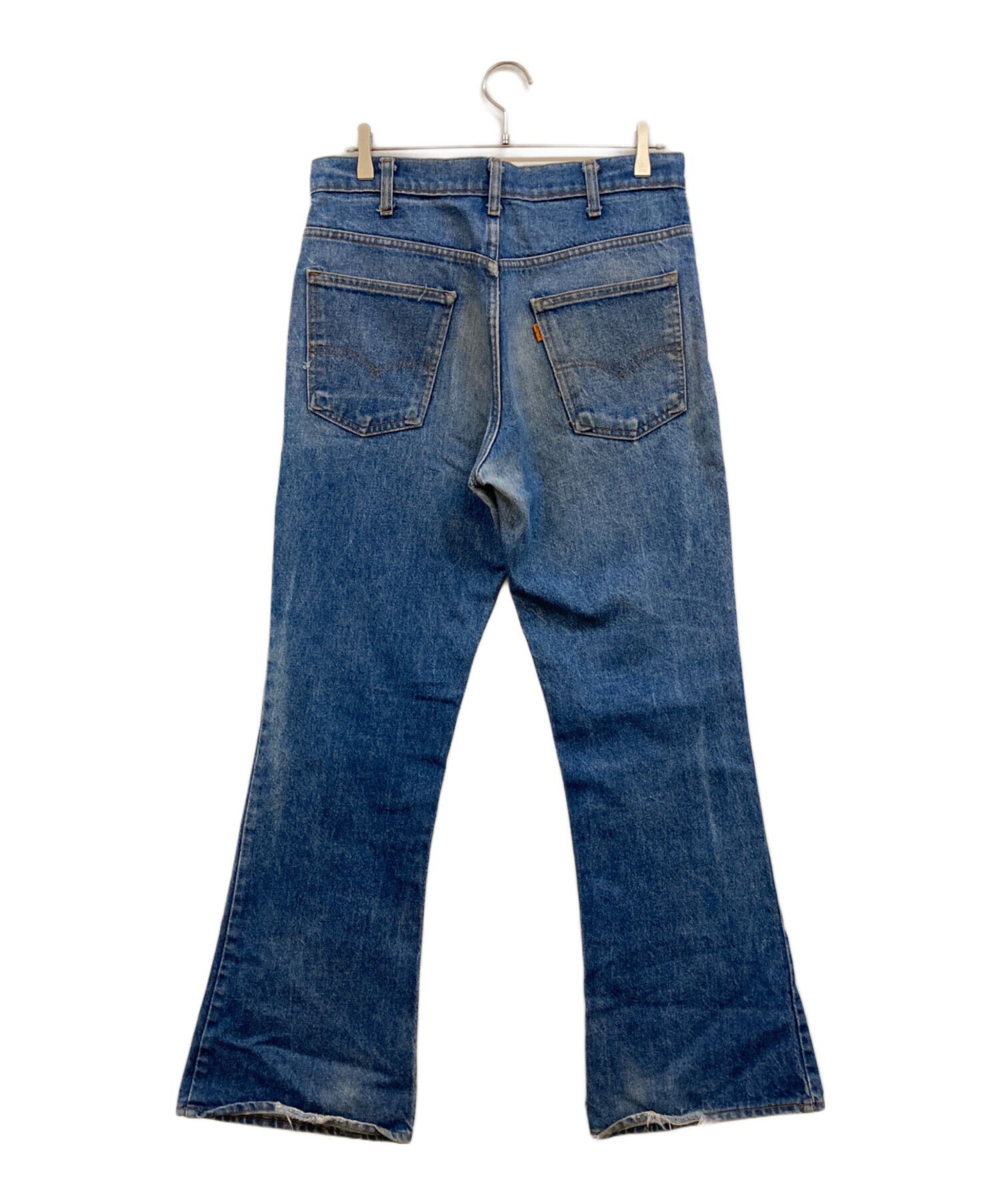 中古・古着通販】LEVI'S (リーバイス) 646 ベルボトム デニムパンツ