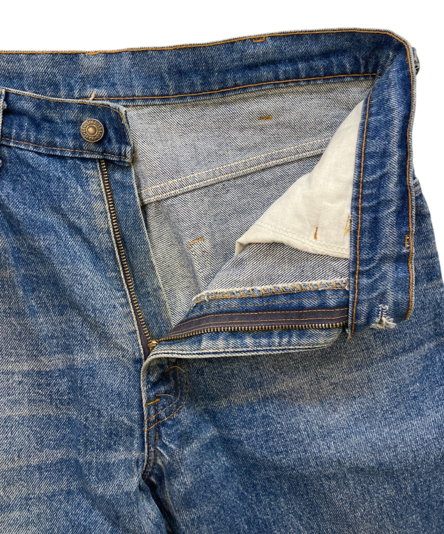 中古・古着通販】LEVI'S (リーバイス) 646 ベルボトム デニムパンツ