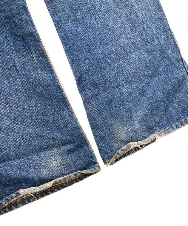 中古・古着通販】LEVI'S (リーバイス) 646 ベルボトム デニムパンツ