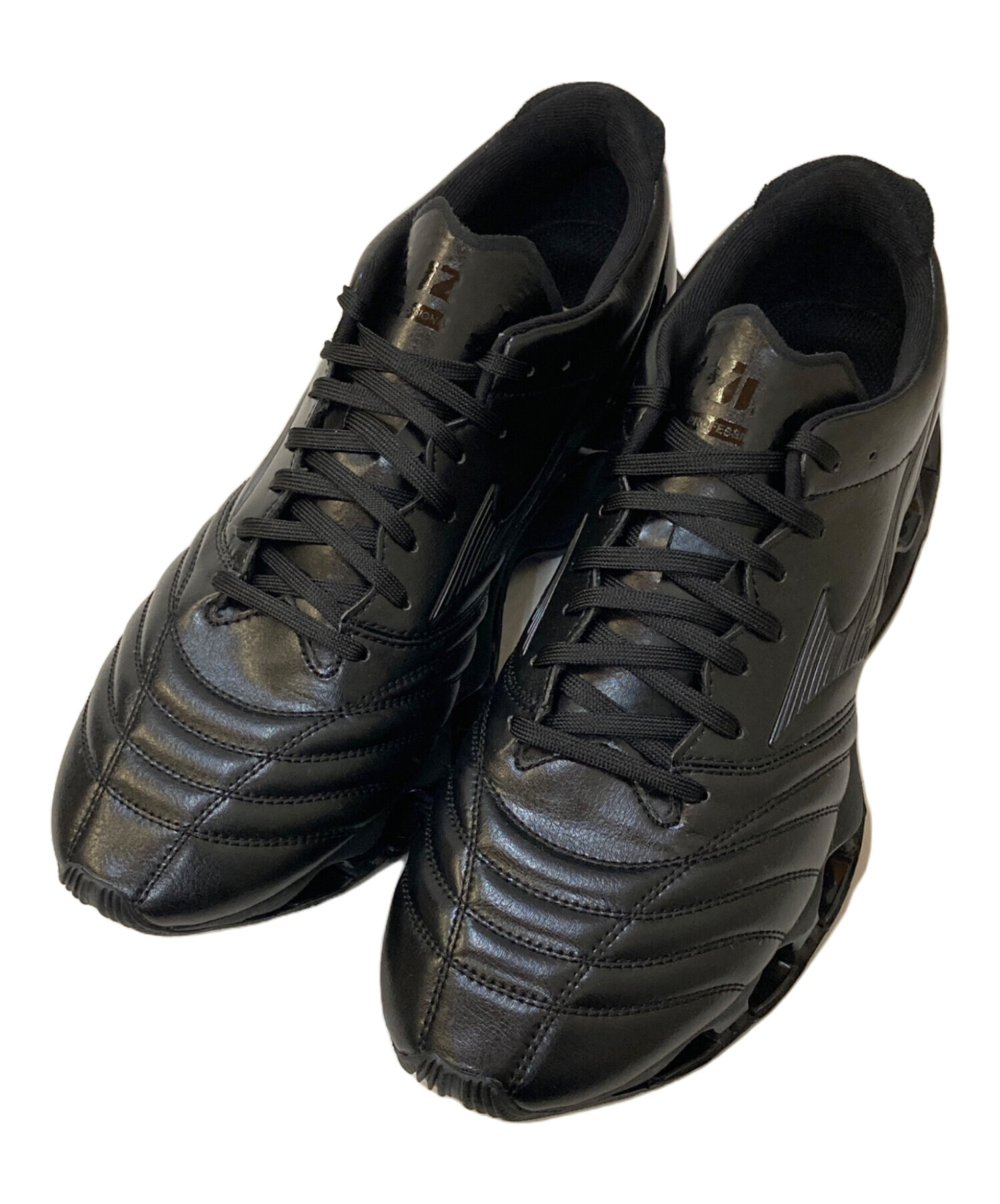 中古・古着通販】MIZUNO (ミズノ) WAVE PROPHECY MORELIA NEO ブラック