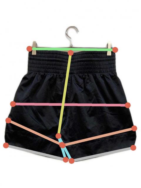 中古・古着通販】stussy (ステューシー) Patta (パタ) BOXING SHORT
