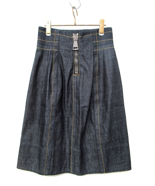 MARNI（マルニ）デニムスカート 中古・古着通販】MARNI (マルニ) デニムスカート インディゴ サイズ:40