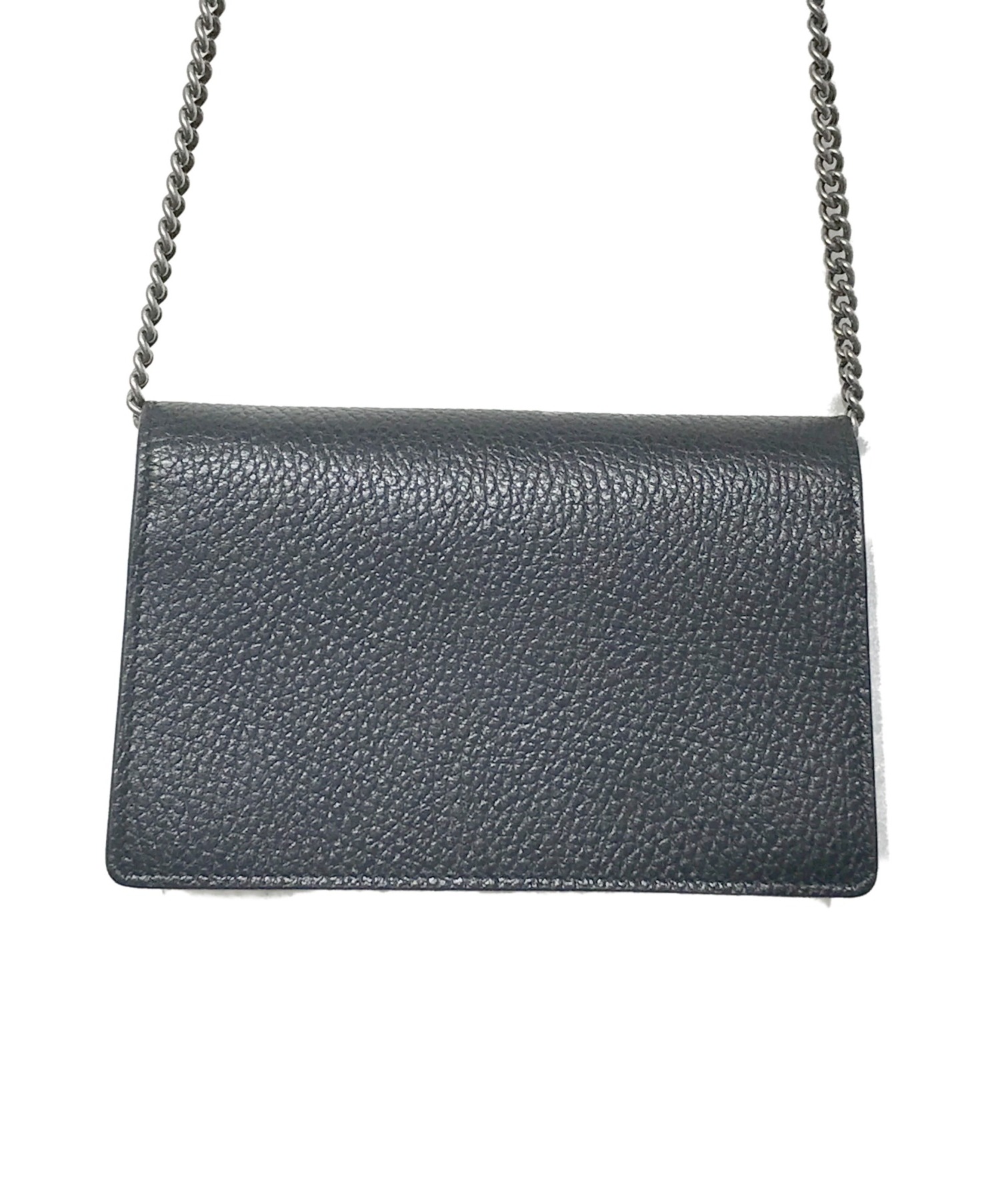 中古・古着通販】GUCCI (グッチ) ディオニュソススーパーミニチェーン 