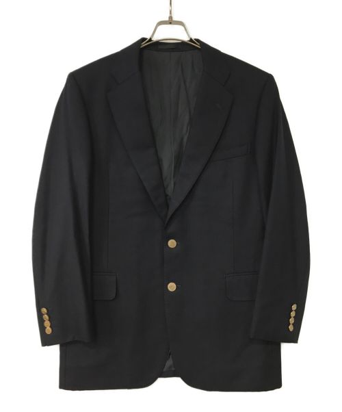 BURBERRY ジャケット　美品（A6サイズ） 中古・古着通販】Burberry's (バーバリーズ) ブレザー ネイビー サイズ