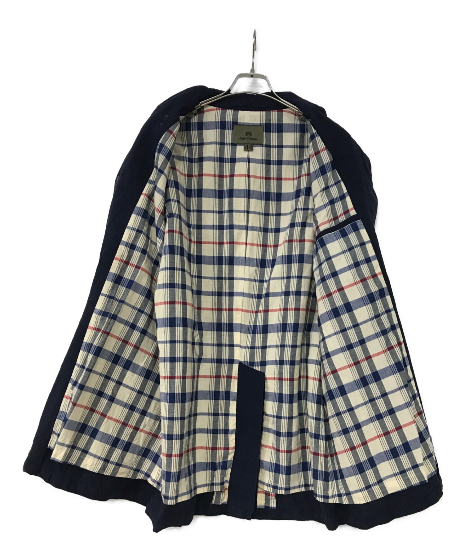 中古・古着通販】NIGEL CABOURN (ナイジェルケーボン) リネンコート