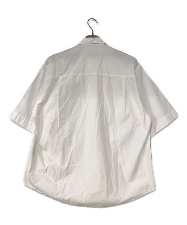 中古・古着通販】AURALEE (オーラリー) WASHED FINX TWILL HALF