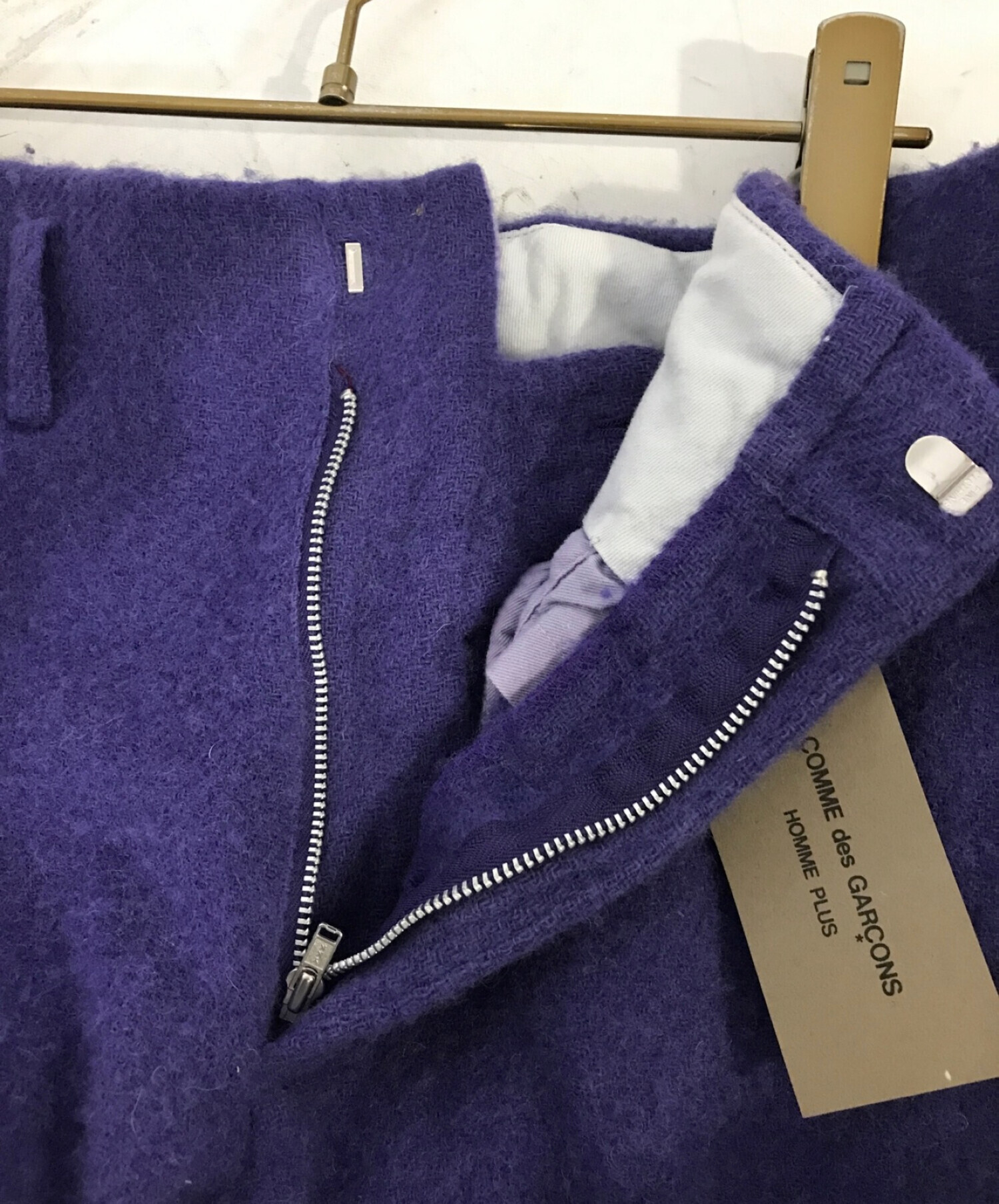 中古・古着通販】COMME des GARCONS HOMME PLUS (コムデギャルソンオム