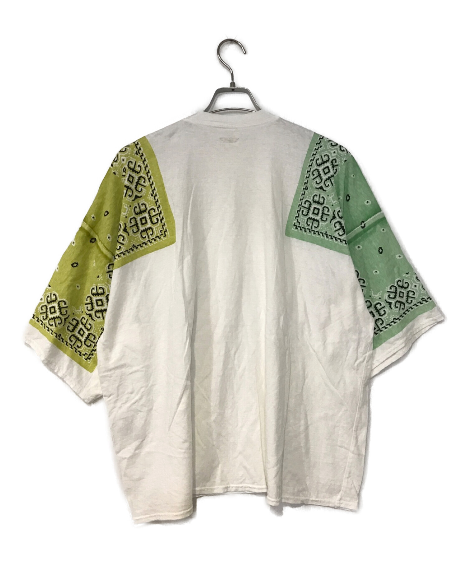 専用です。新品 KAPITAL キャピタル ボーダー 天竺 バンダナTシャツ 専用です。新品 KAPITAL キャピタル ボーダー 天竺 バンダナTシャツ