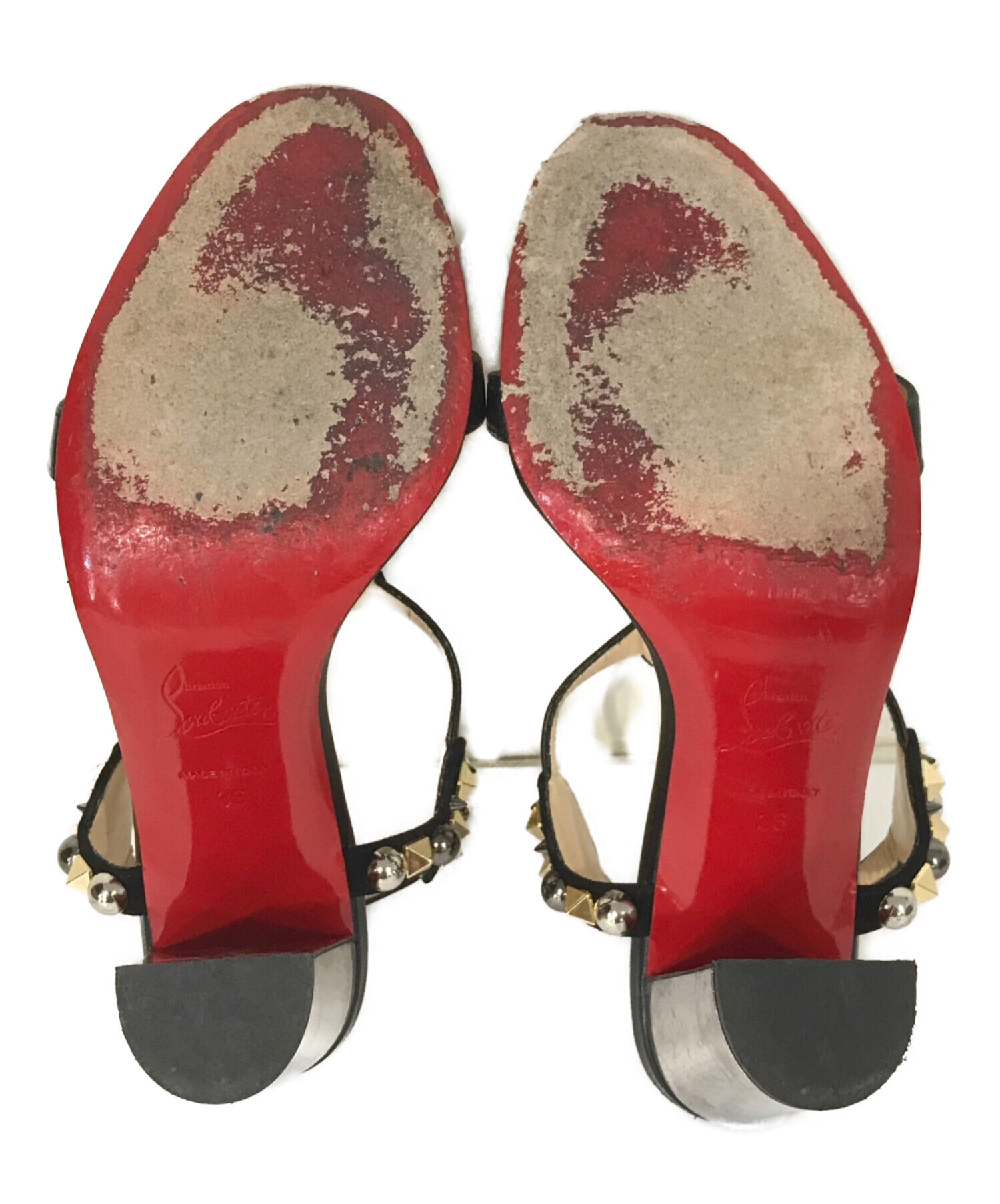 中古・古着通販】Christian Louboutin (クリスチャン・ルブタン