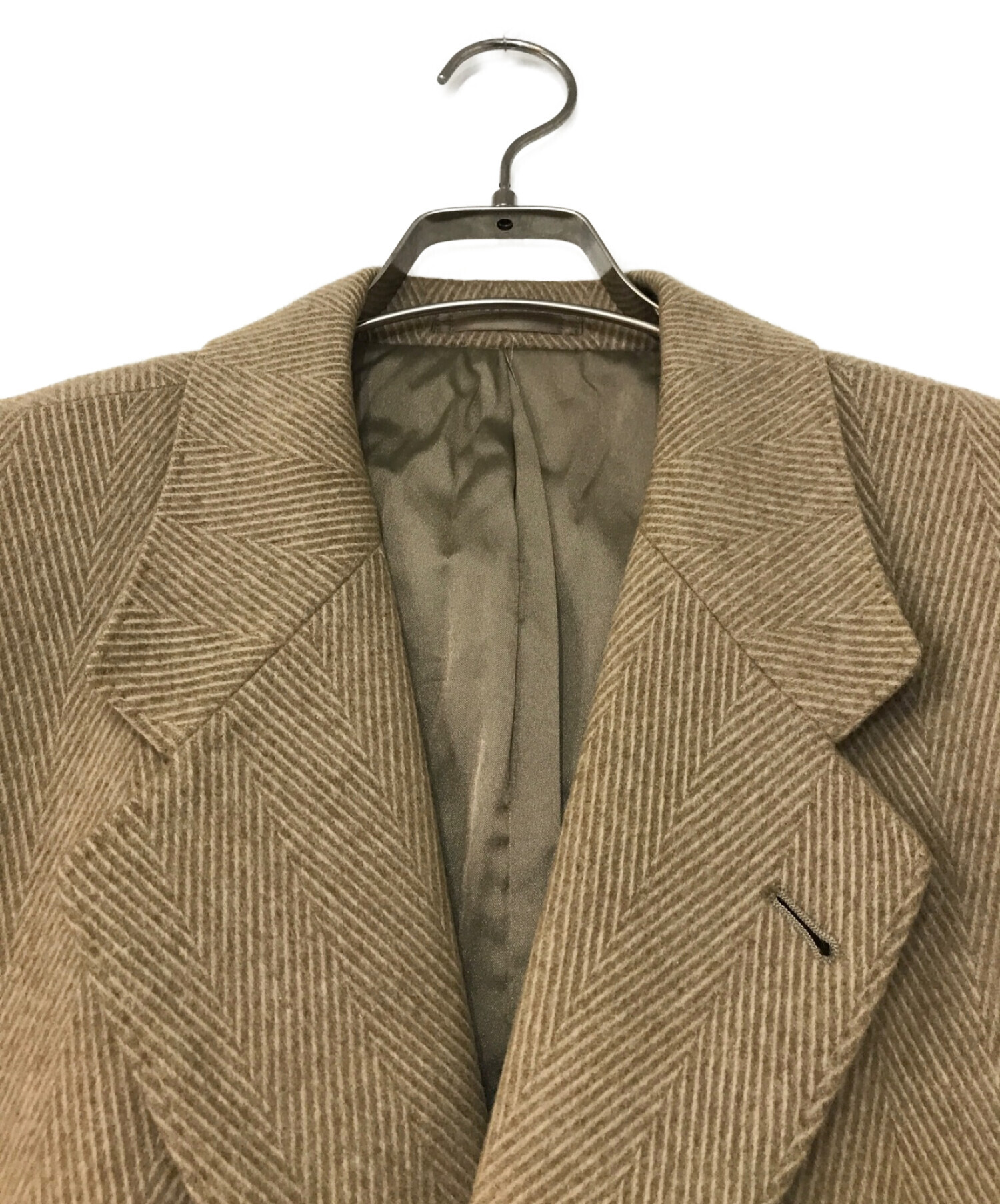 中古・古着通販】Kinloch Anderson (キンロックアンダーソン) カシミヤ