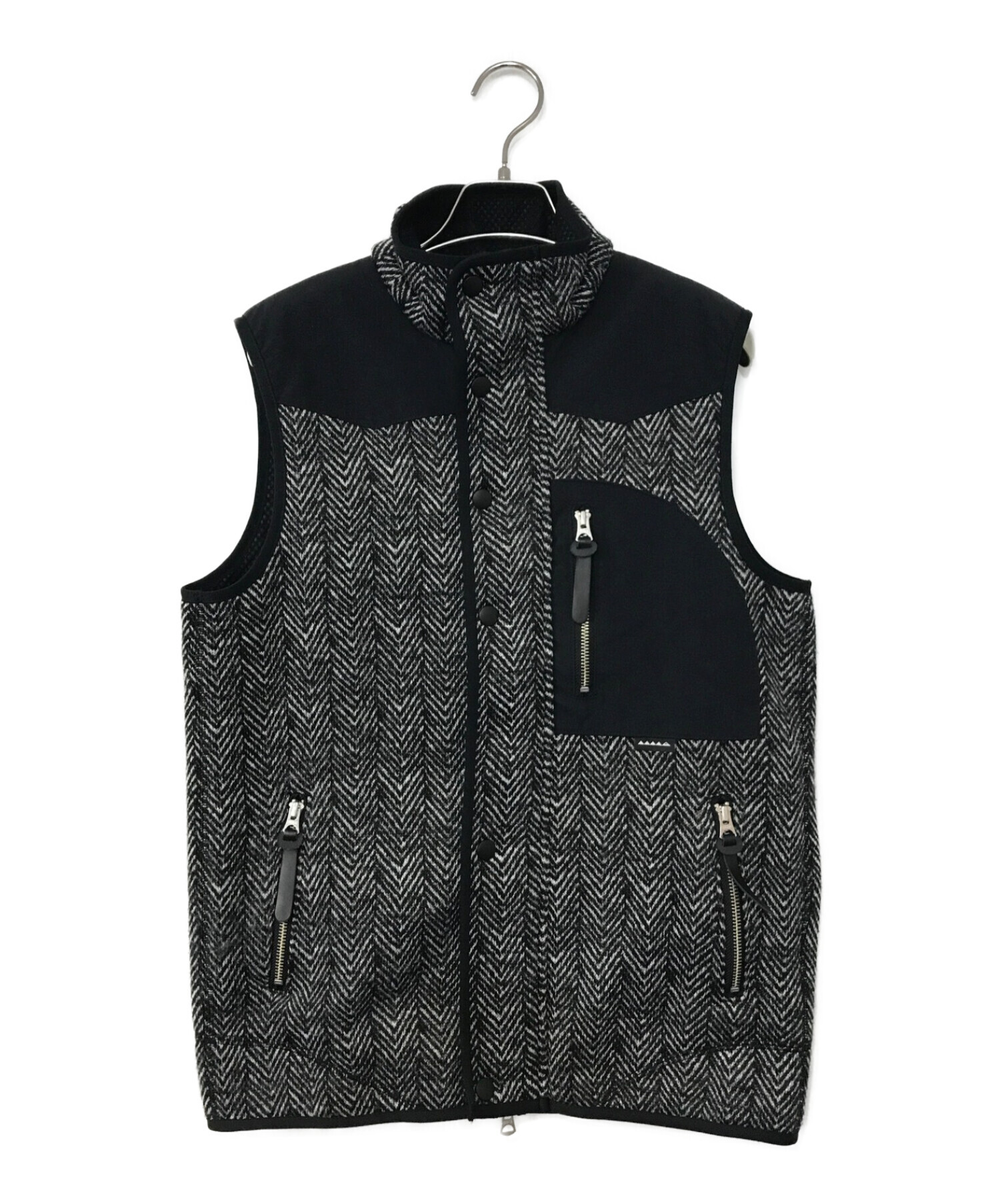 MOUNTAIN MARTIAL ARTS ベスト 中古・古着通販】mountain martial arts (マウンテンマーシャルアーツ