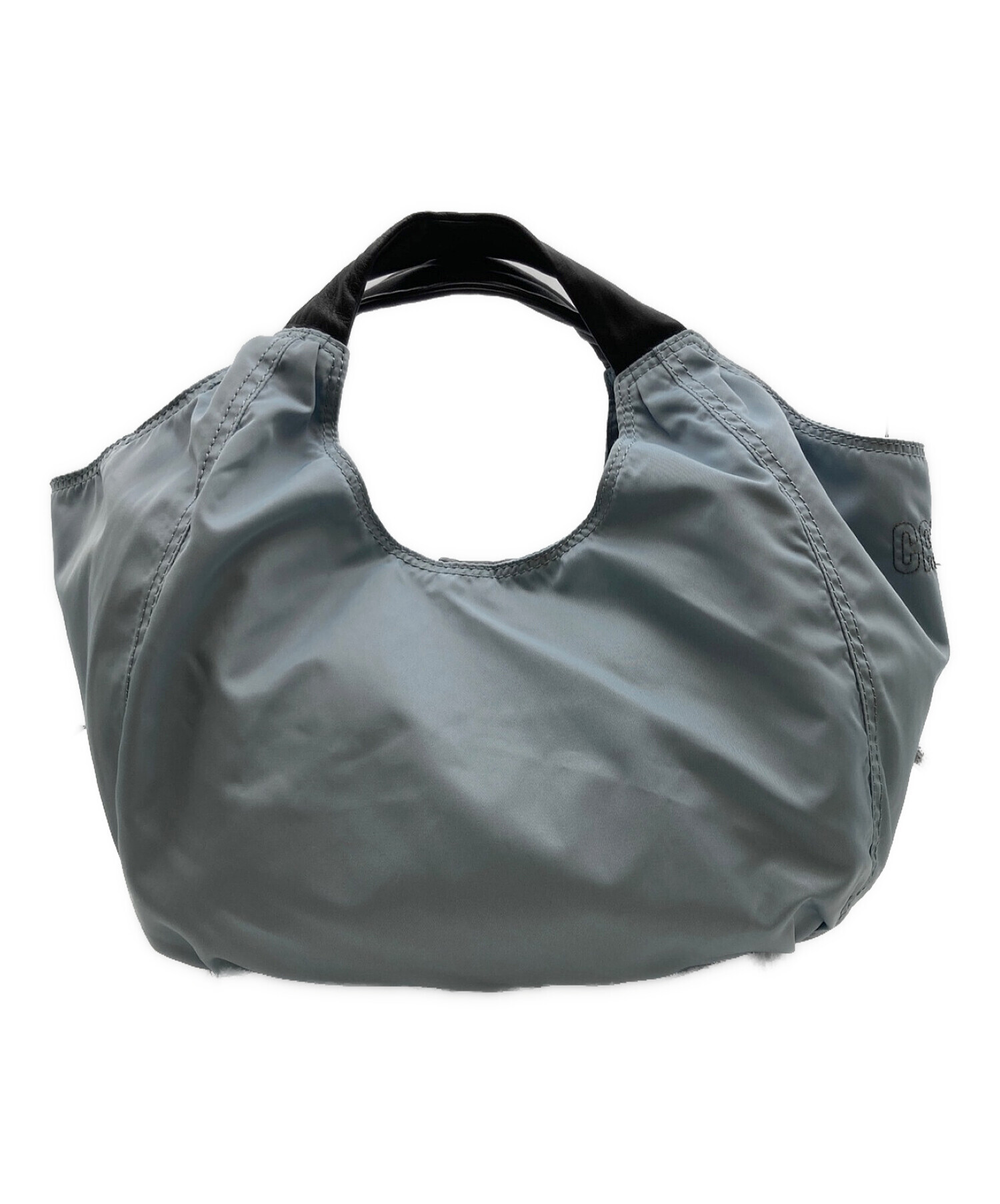 中古・古着通販】CAMPER (カンペール) ハンドバッグ スカイブルー 