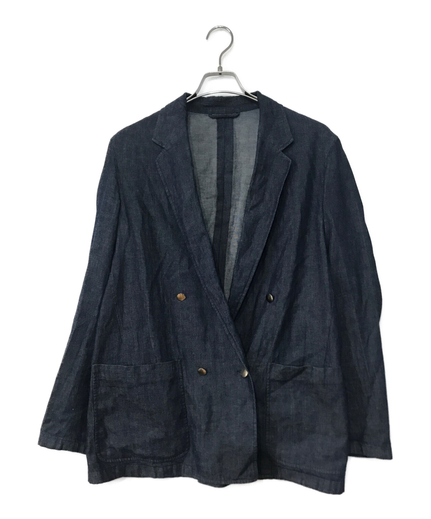 中古・古着通販】UNITED ARROWS (ユナイテッドアローズ) デニムダブル