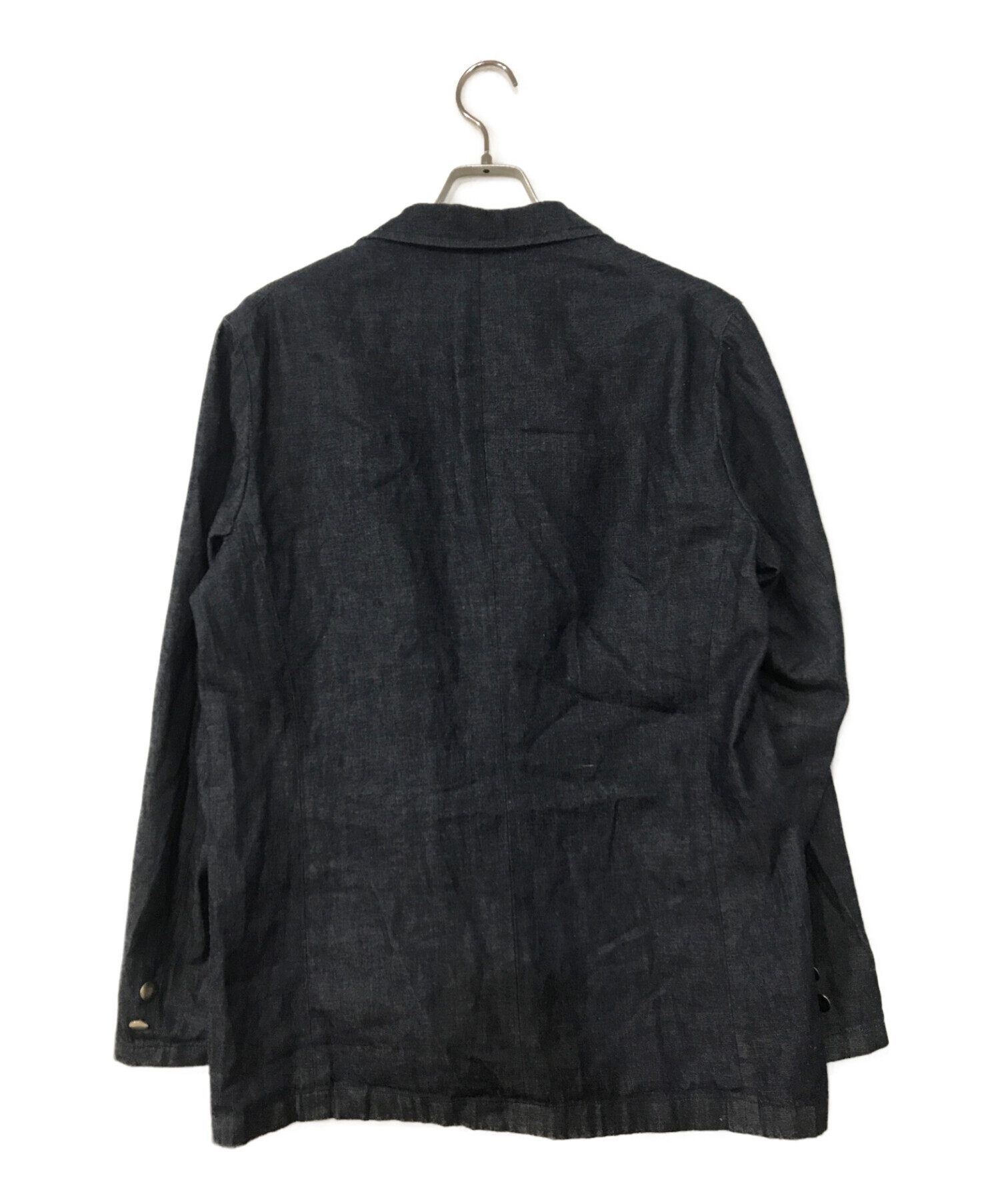 中古・古着通販】UNITED ARROWS (ユナイテッドアローズ) デニムダブル 