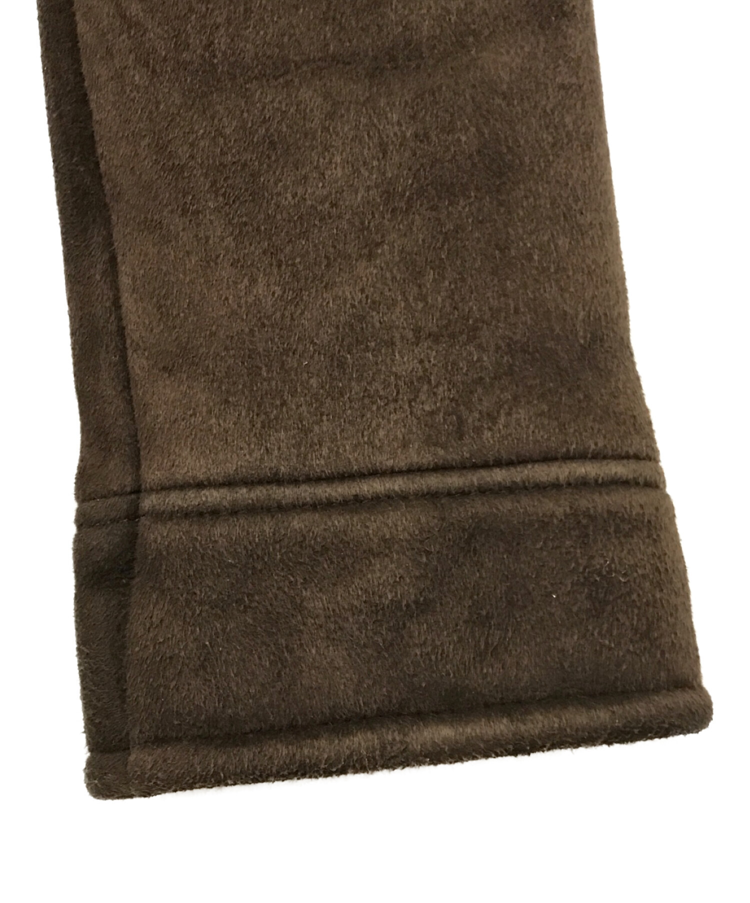 中古・古着通販】VAZZOLER (ヴァッツォレール) ムートンジャケット