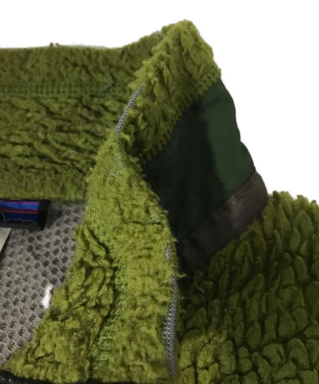 中古・古着通販】Patagonia (パタゴニア) クラシックレトロXフリース