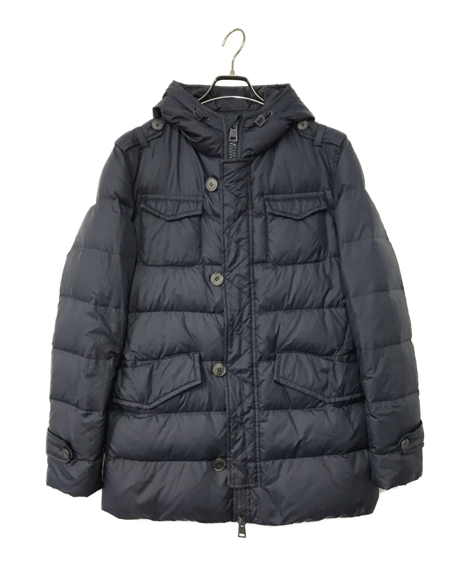 ヘルノ ネイビー ダウン 42 【公式通販】